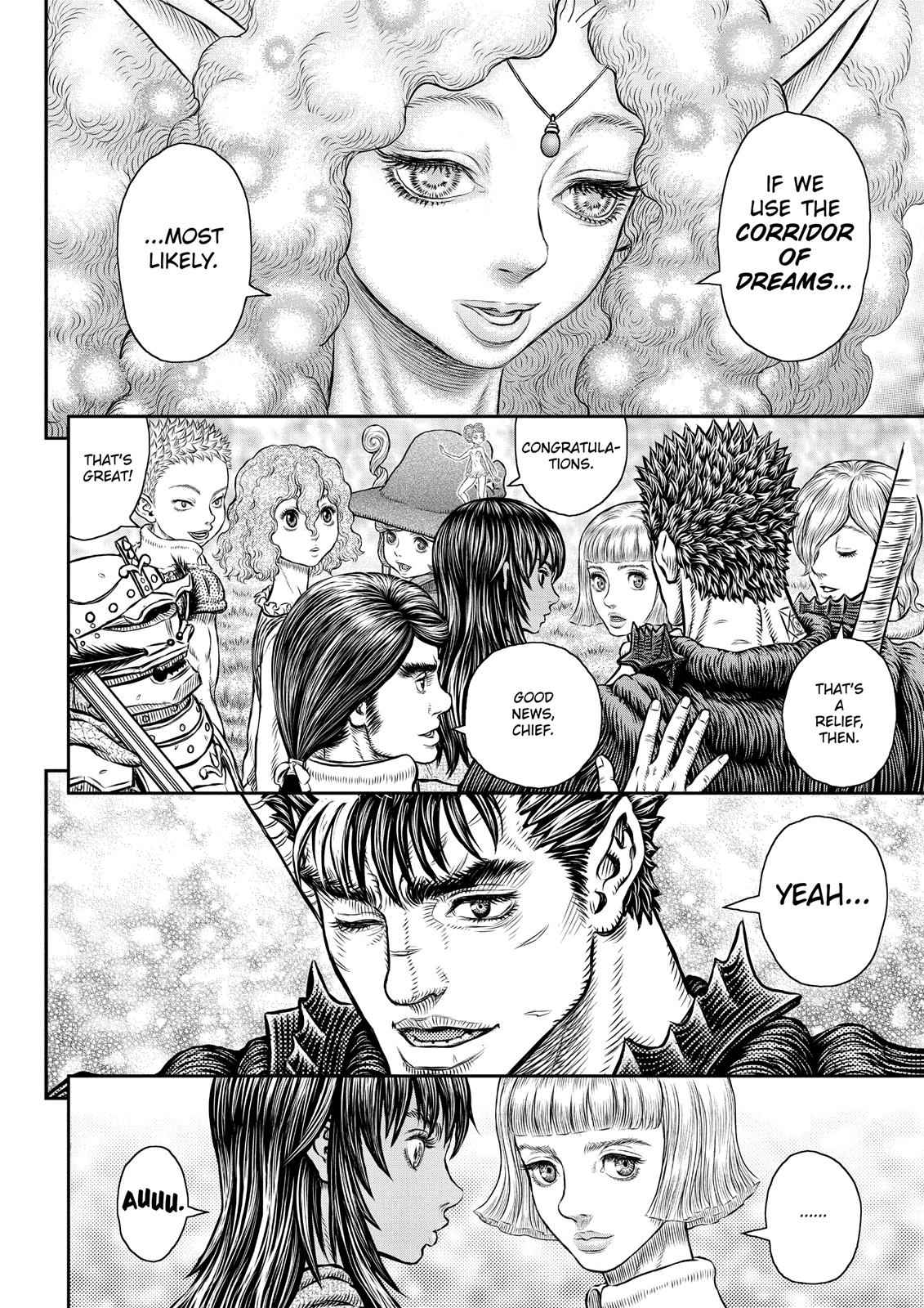 Berserk Chap 347 - Next Chap 348
