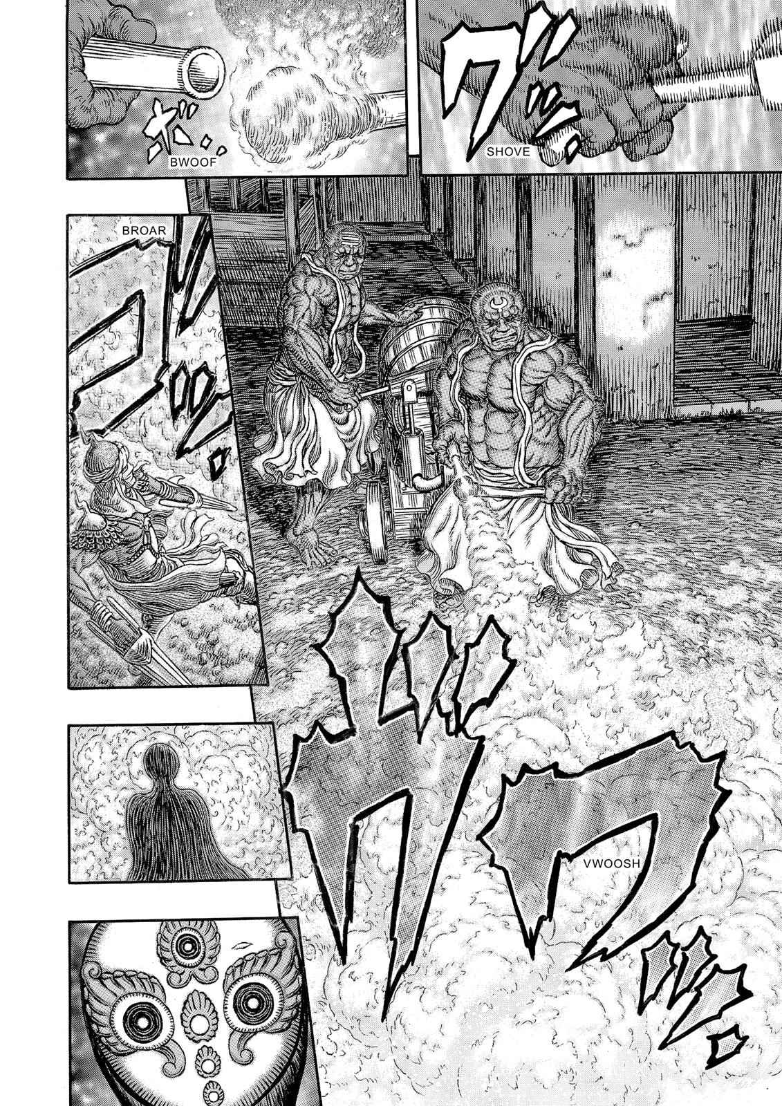 Berserk Chap 340 - Next Chap 341
