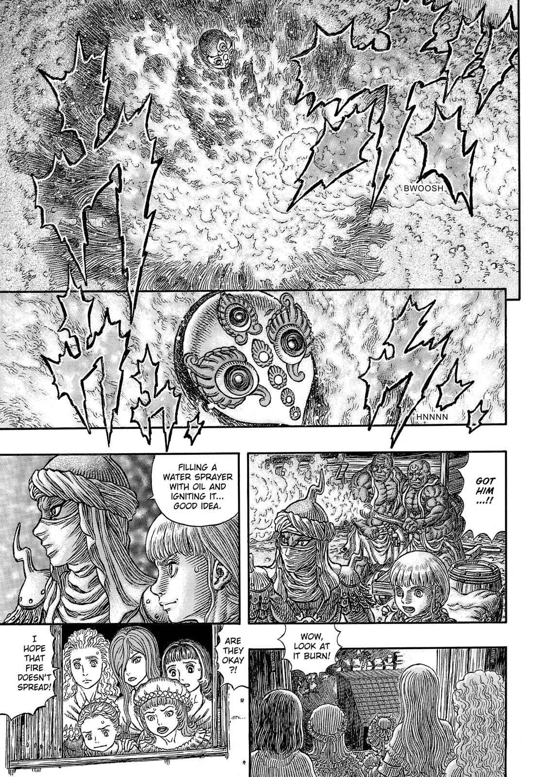 Berserk Chap 340 - Next Chap 341