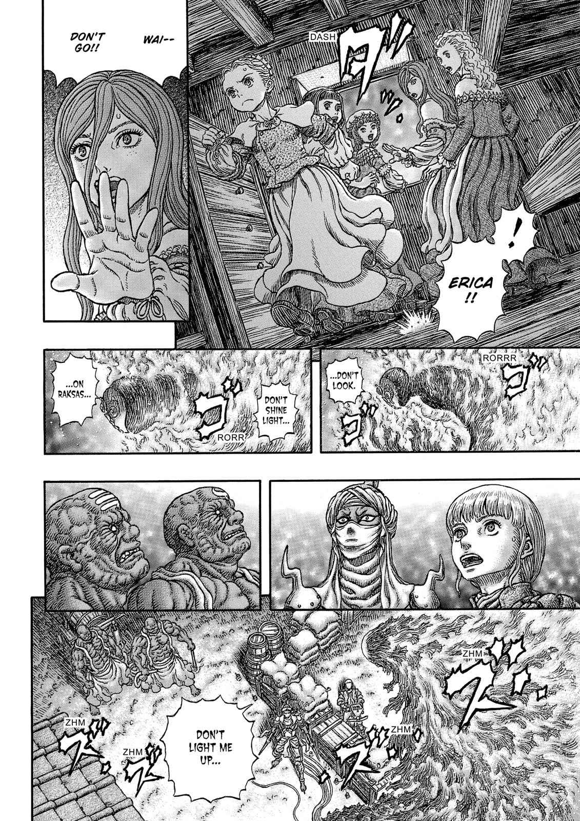 Berserk Chap 340 - Next Chap 341