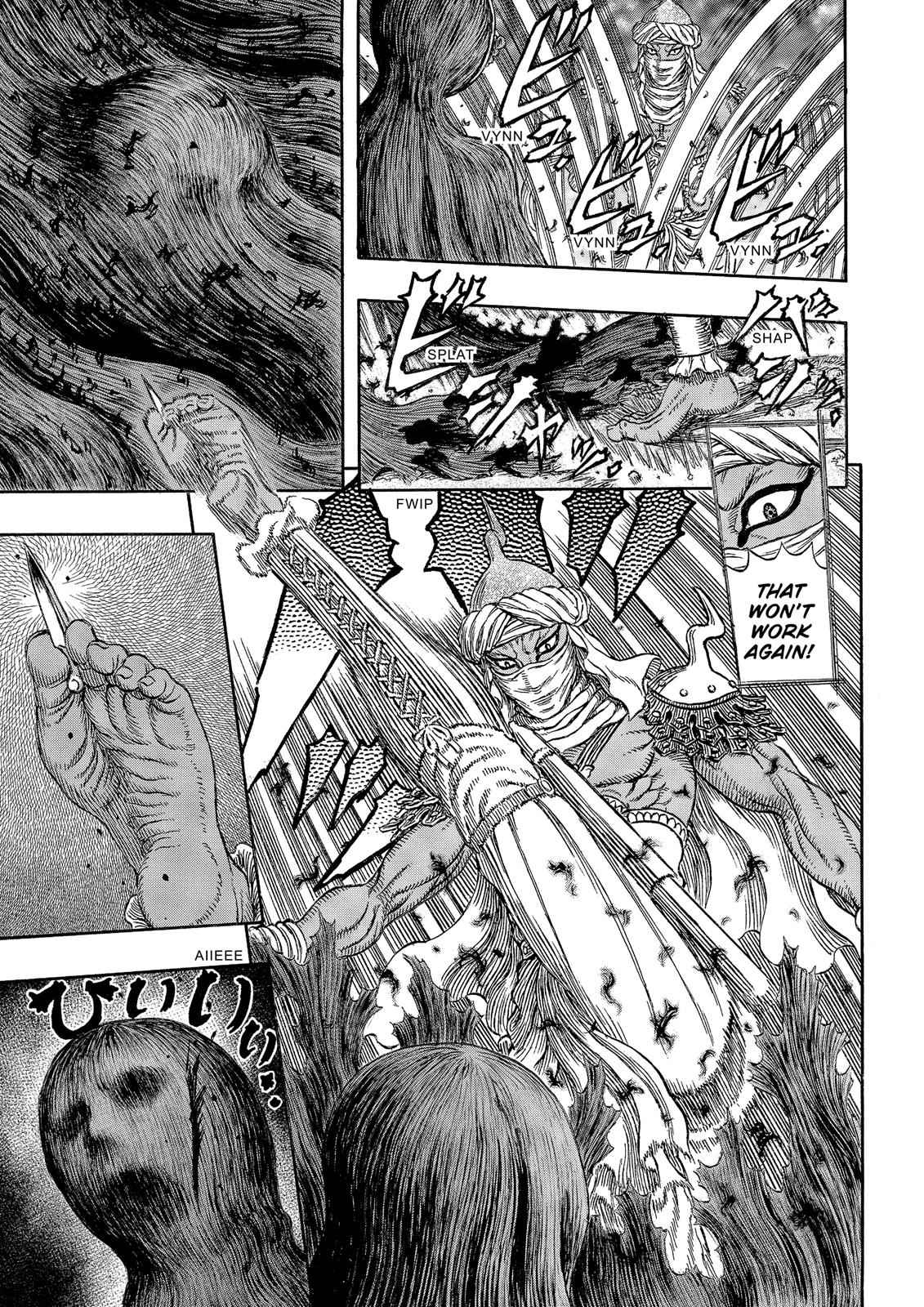 Berserk Chap 340 - Next Chap 341