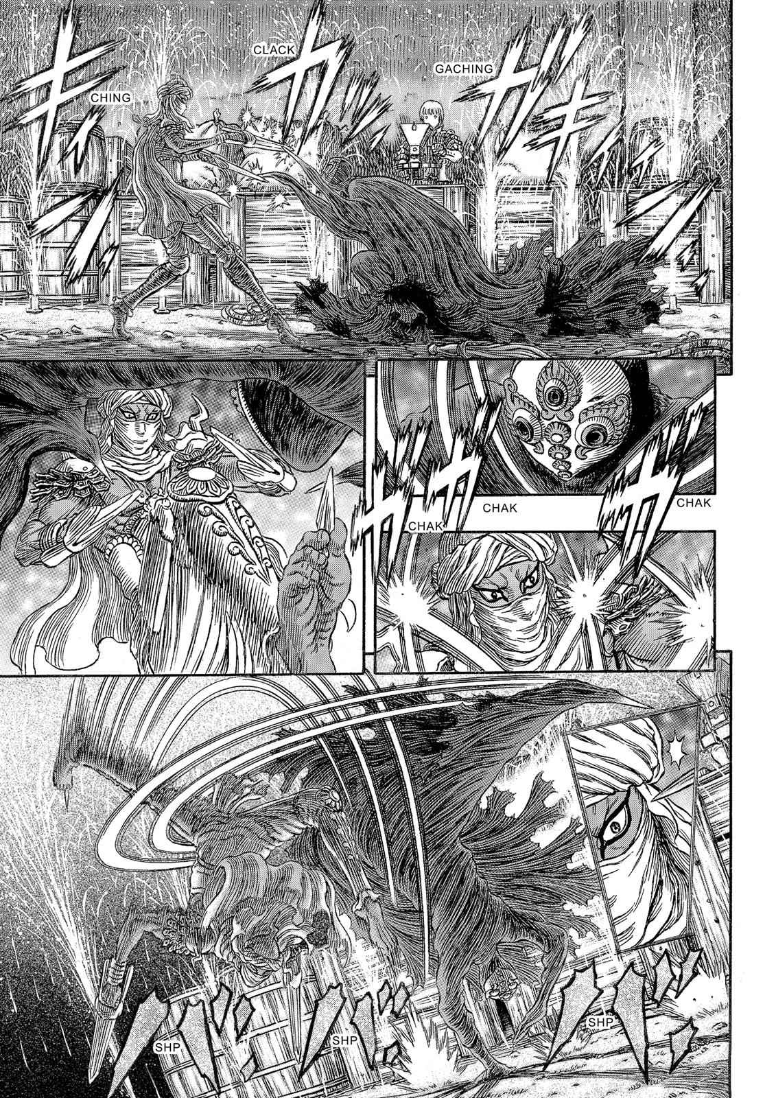 Berserk Chap 340 - Next Chap 341