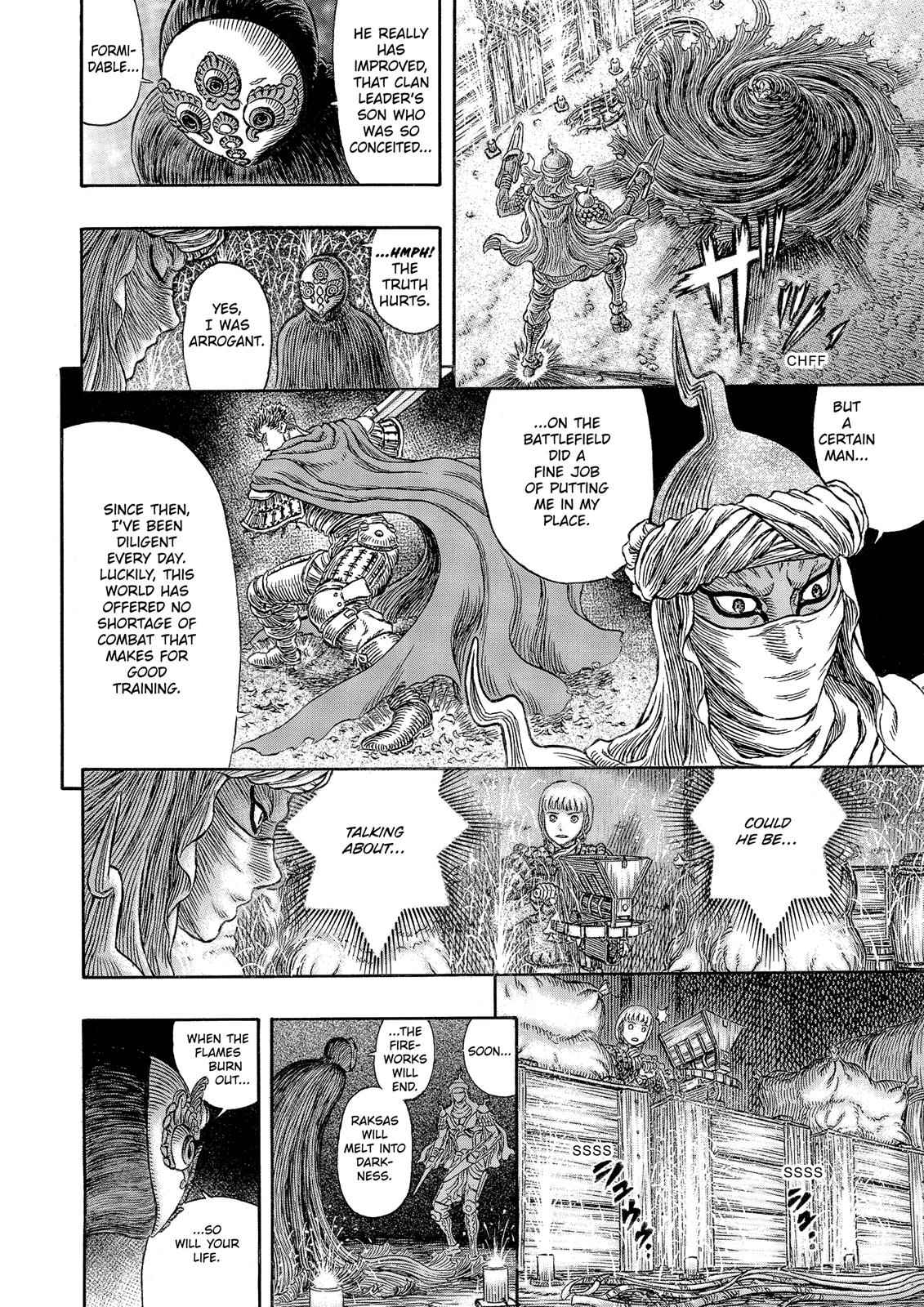 Berserk Chap 340 - Next Chap 341