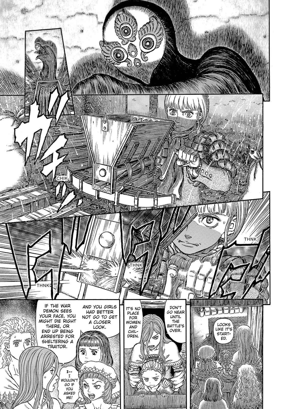 Berserk Chap 340 - Next Chap 341