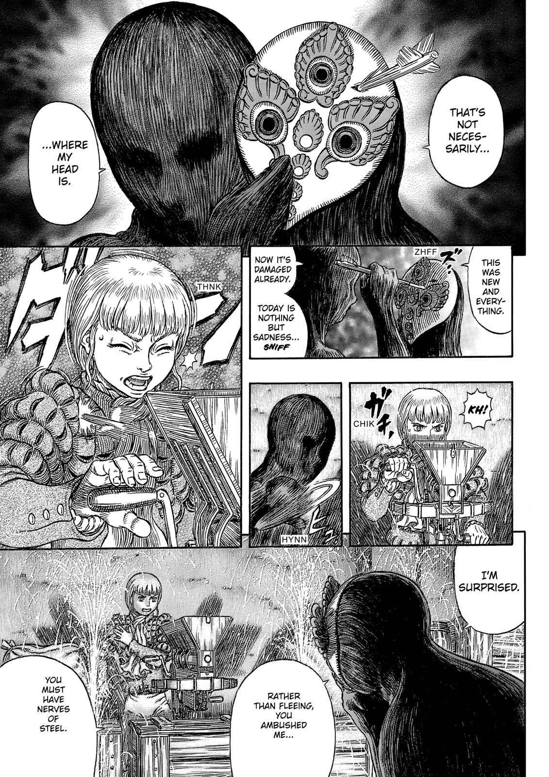 Berserk Chap 340 - Next Chap 341