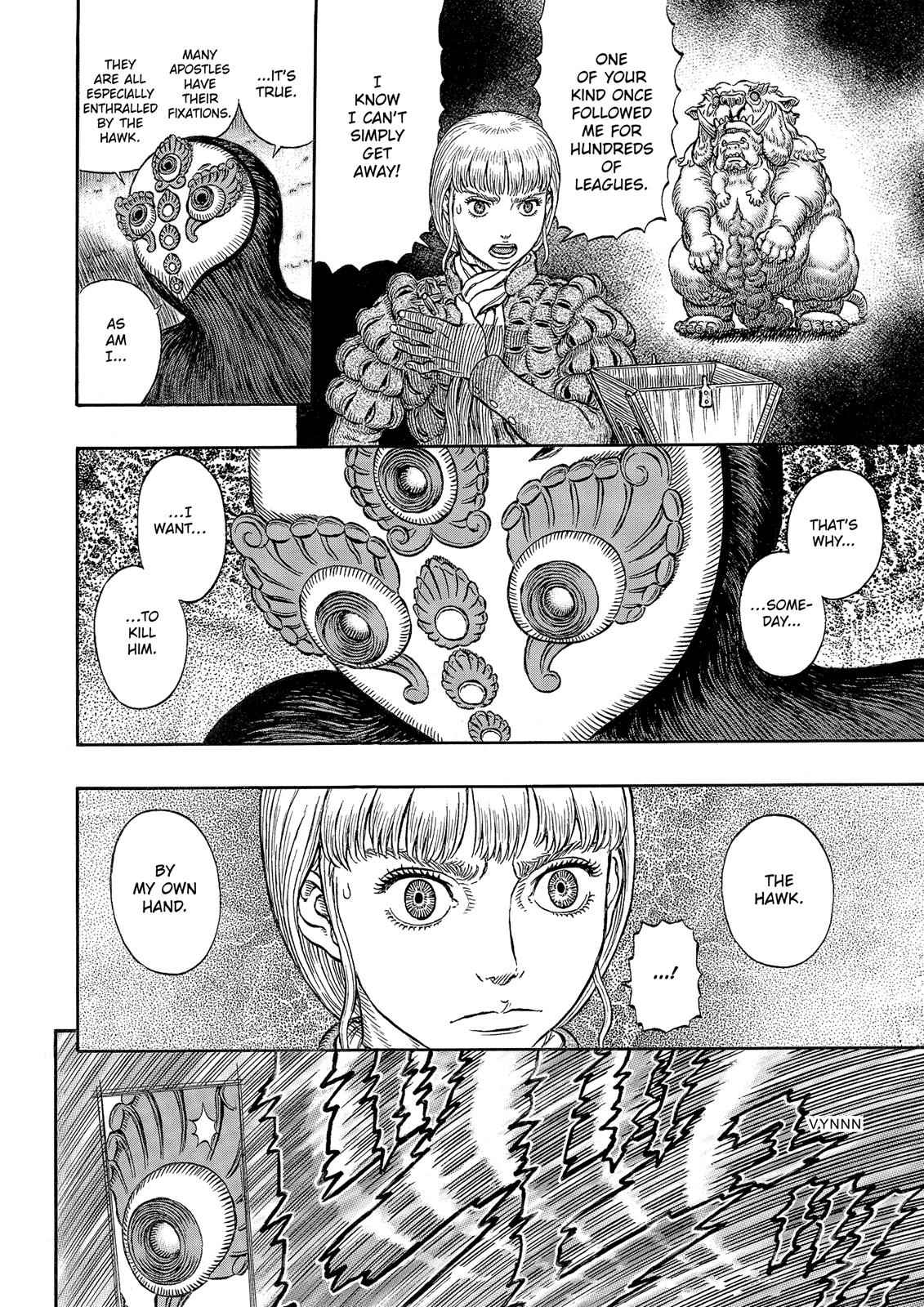 Berserk Chap 340 - Next Chap 341