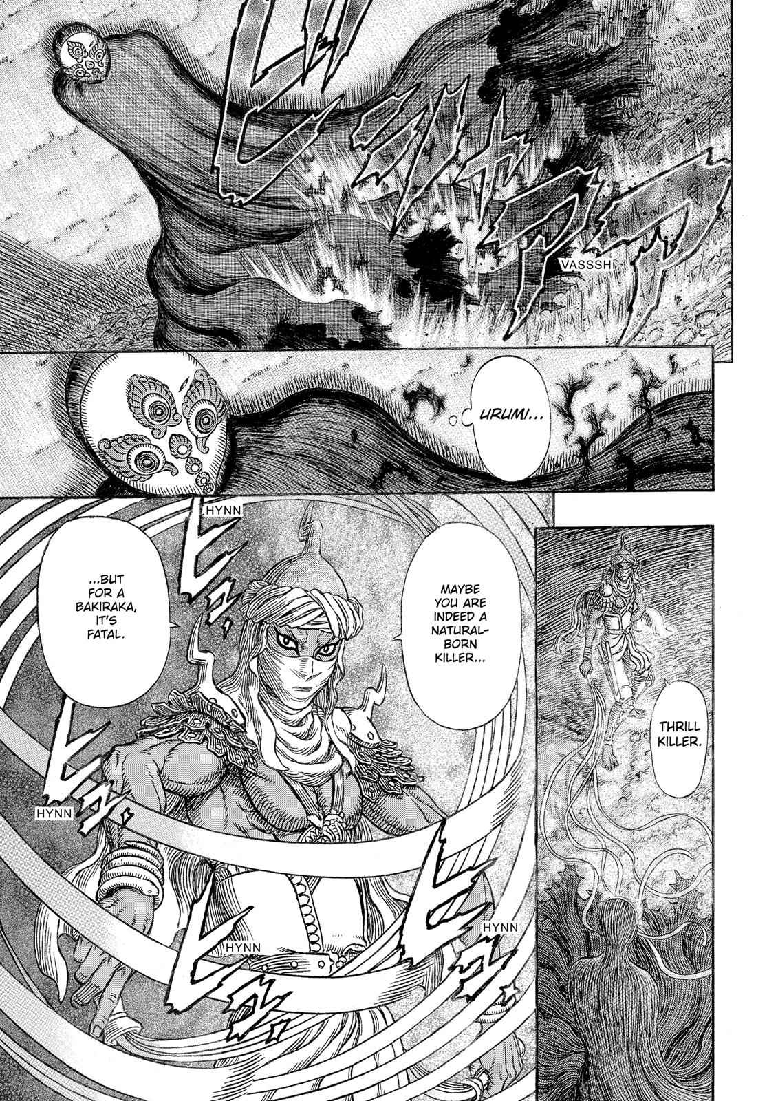 Berserk Chap 340 - Next Chap 341