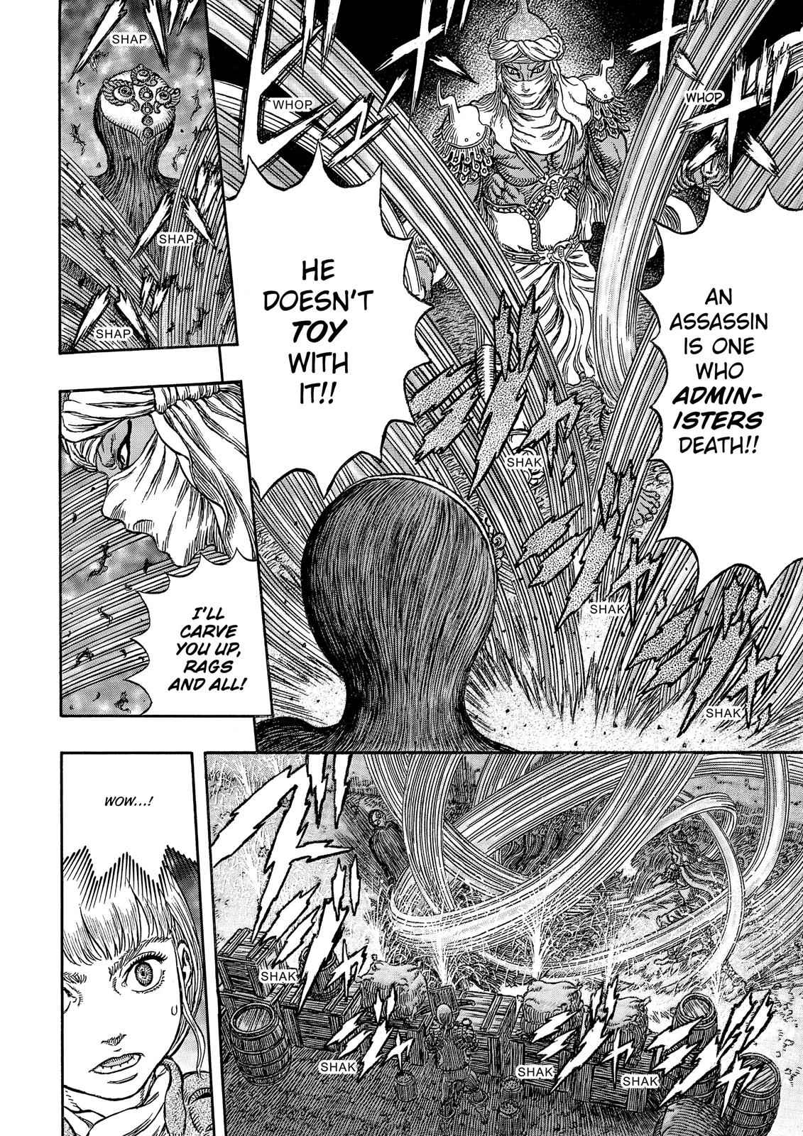 Berserk Chap 340 - Next Chap 341