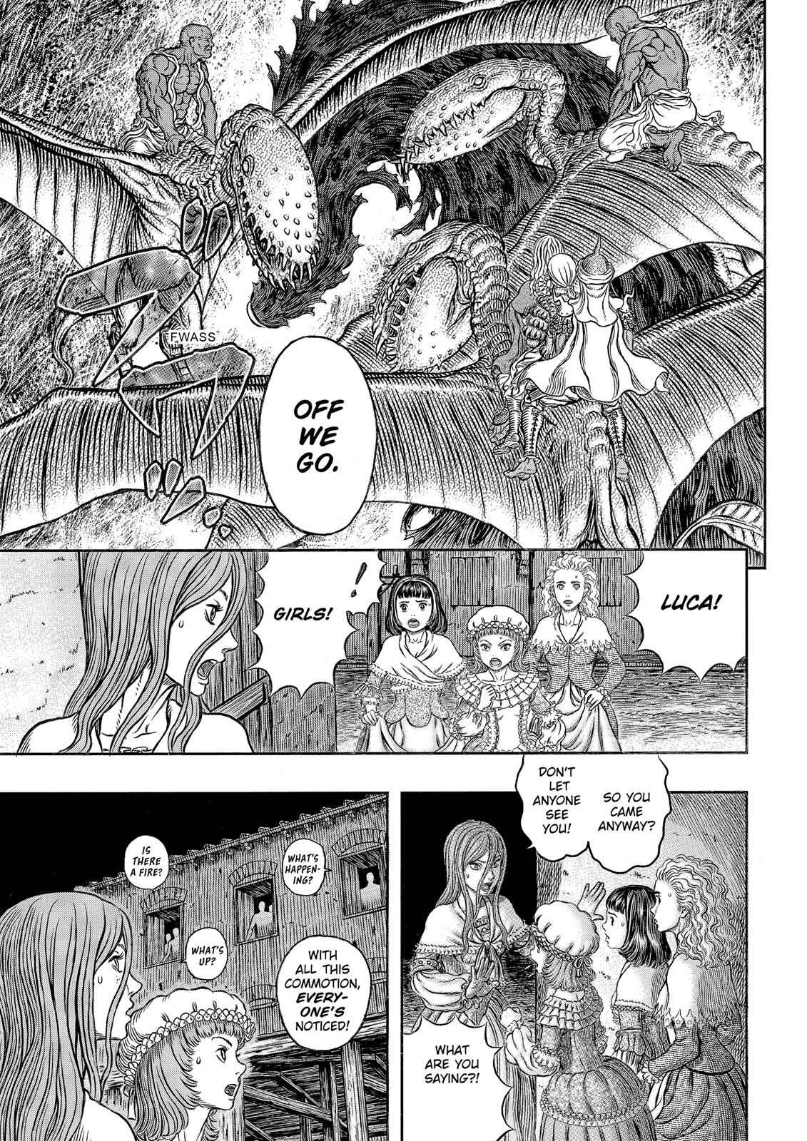 Berserk Chap 341 - Next Chap 342