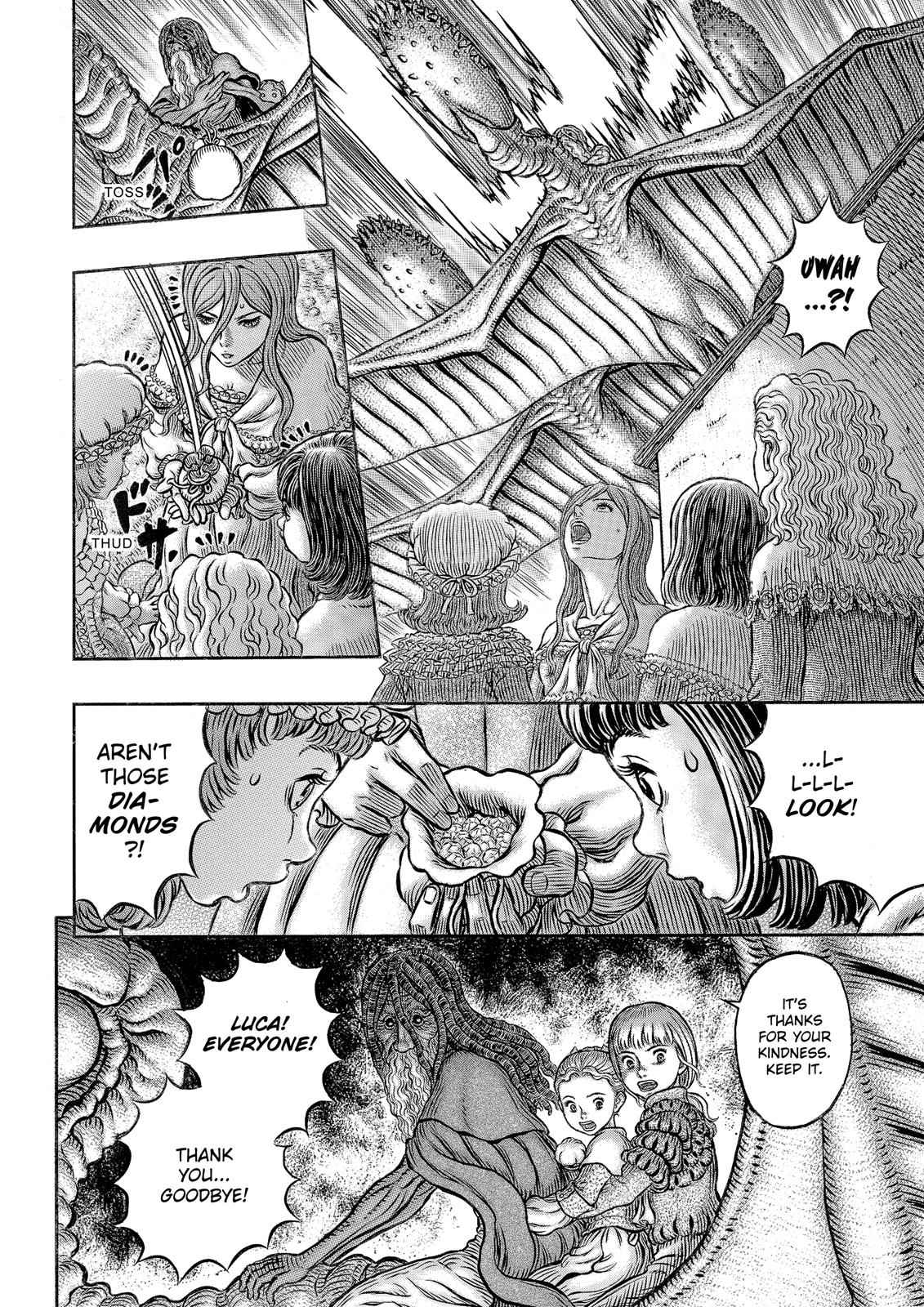 Berserk Chap 341 - Next Chap 342