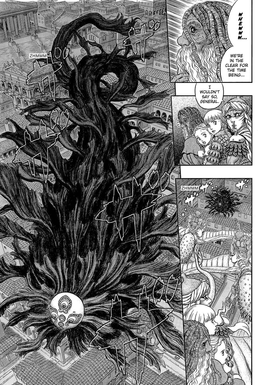 Berserk Chap 341 - Next Chap 342