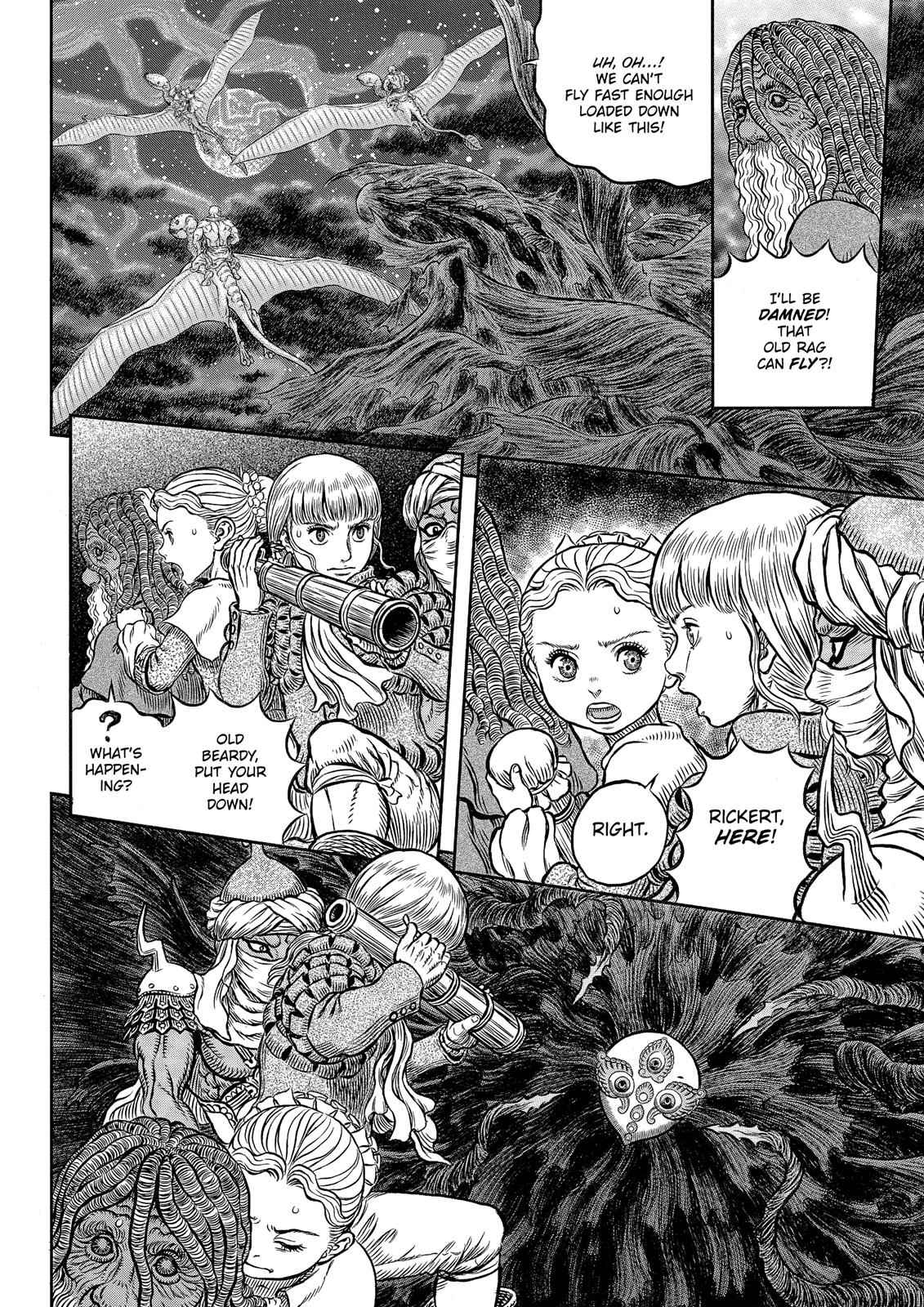 Berserk Chap 341 - Next Chap 342