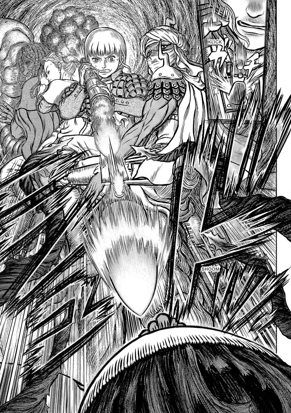 Berserk Chap 341 - Next Chap 342
