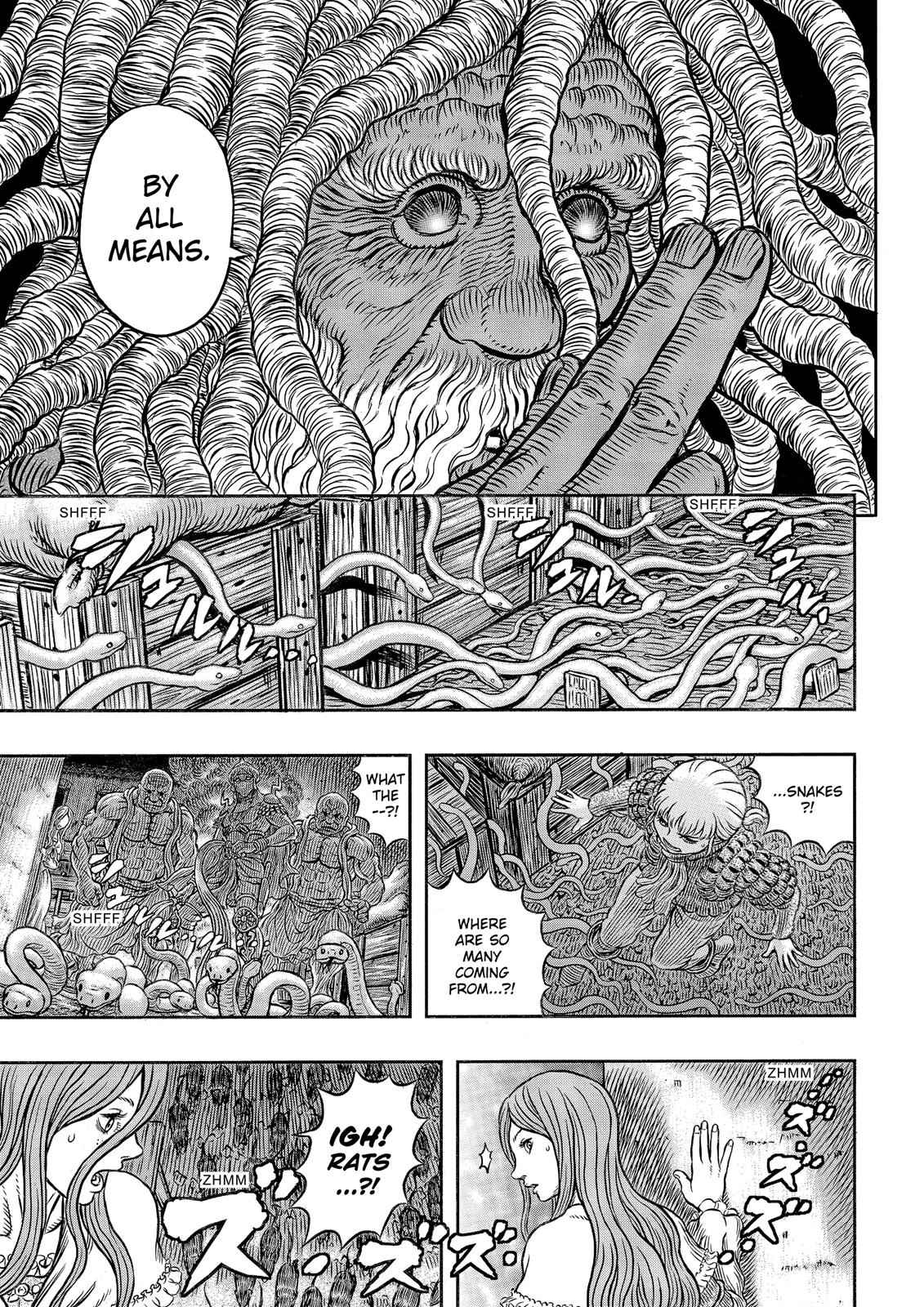 Berserk Chap 341 - Next Chap 342