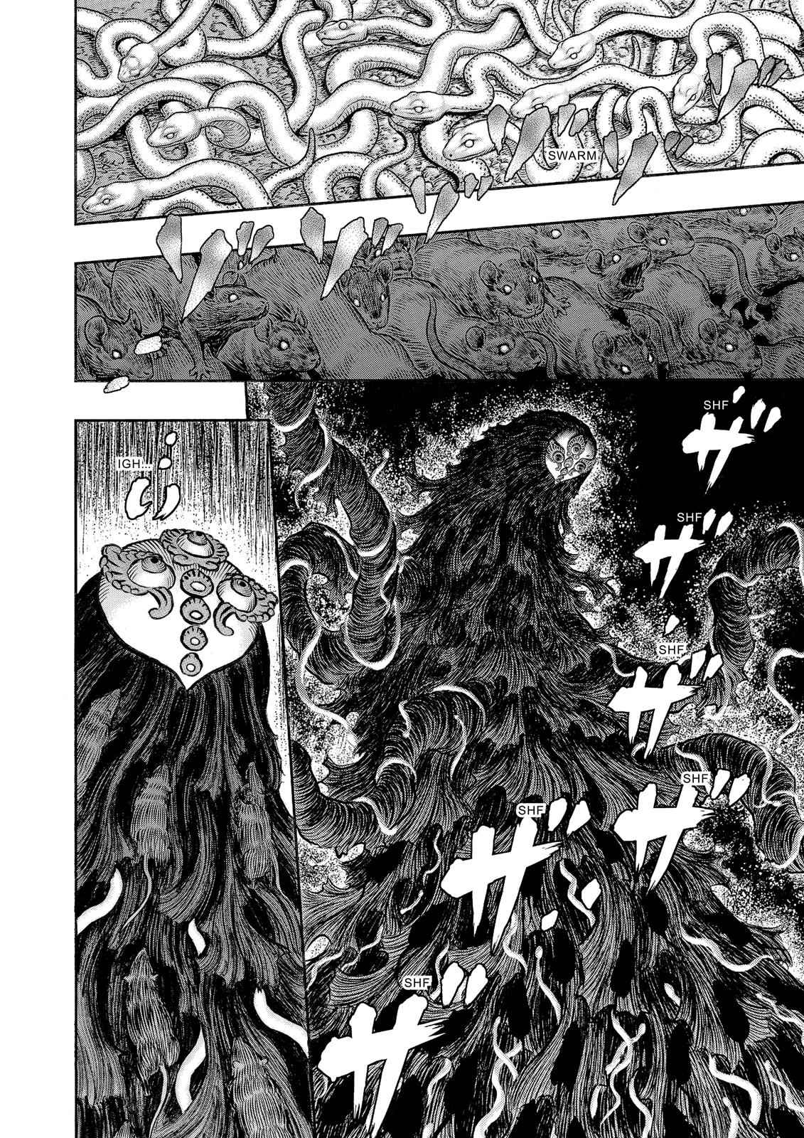 Berserk Chap 341 - Next Chap 342