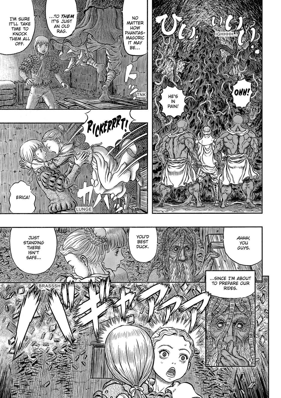 Berserk Chap 341 - Next Chap 342