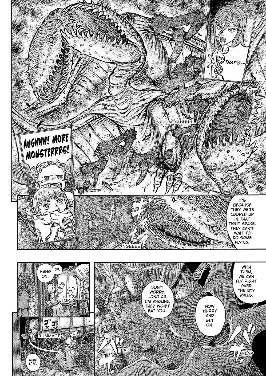 Berserk Chap 341 - Next Chap 342