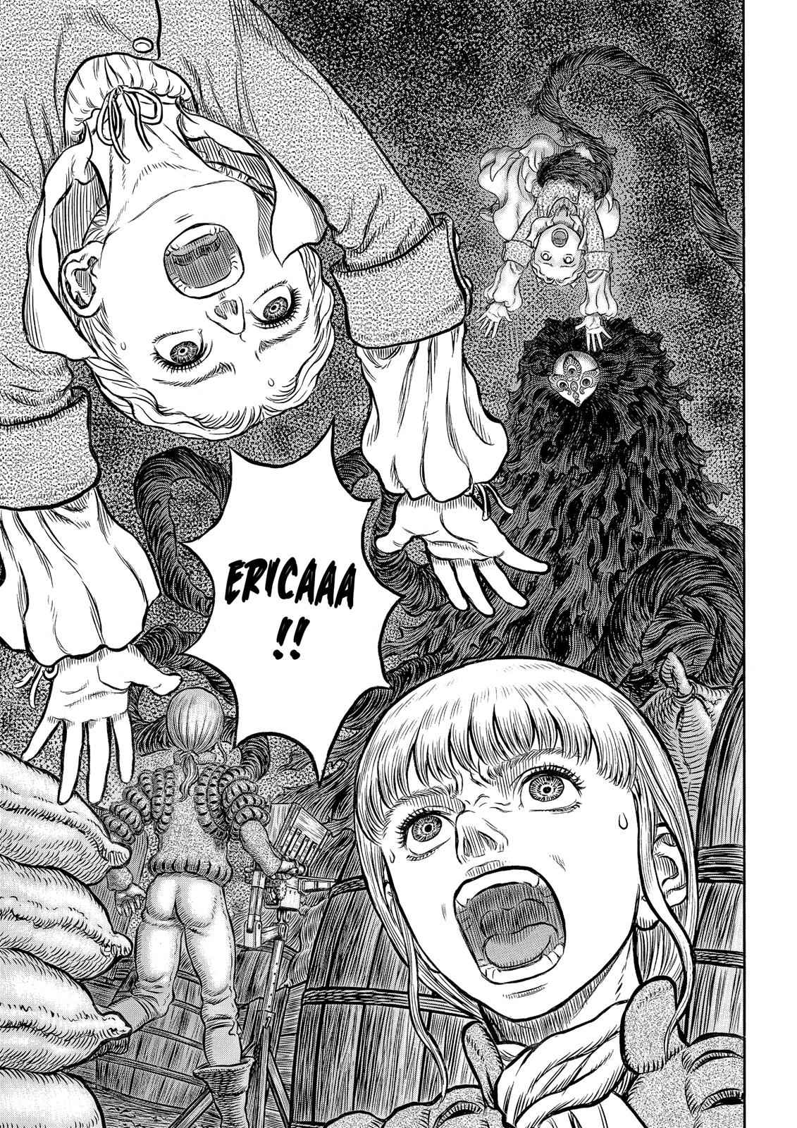 Berserk Chap 341 - Next Chap 342