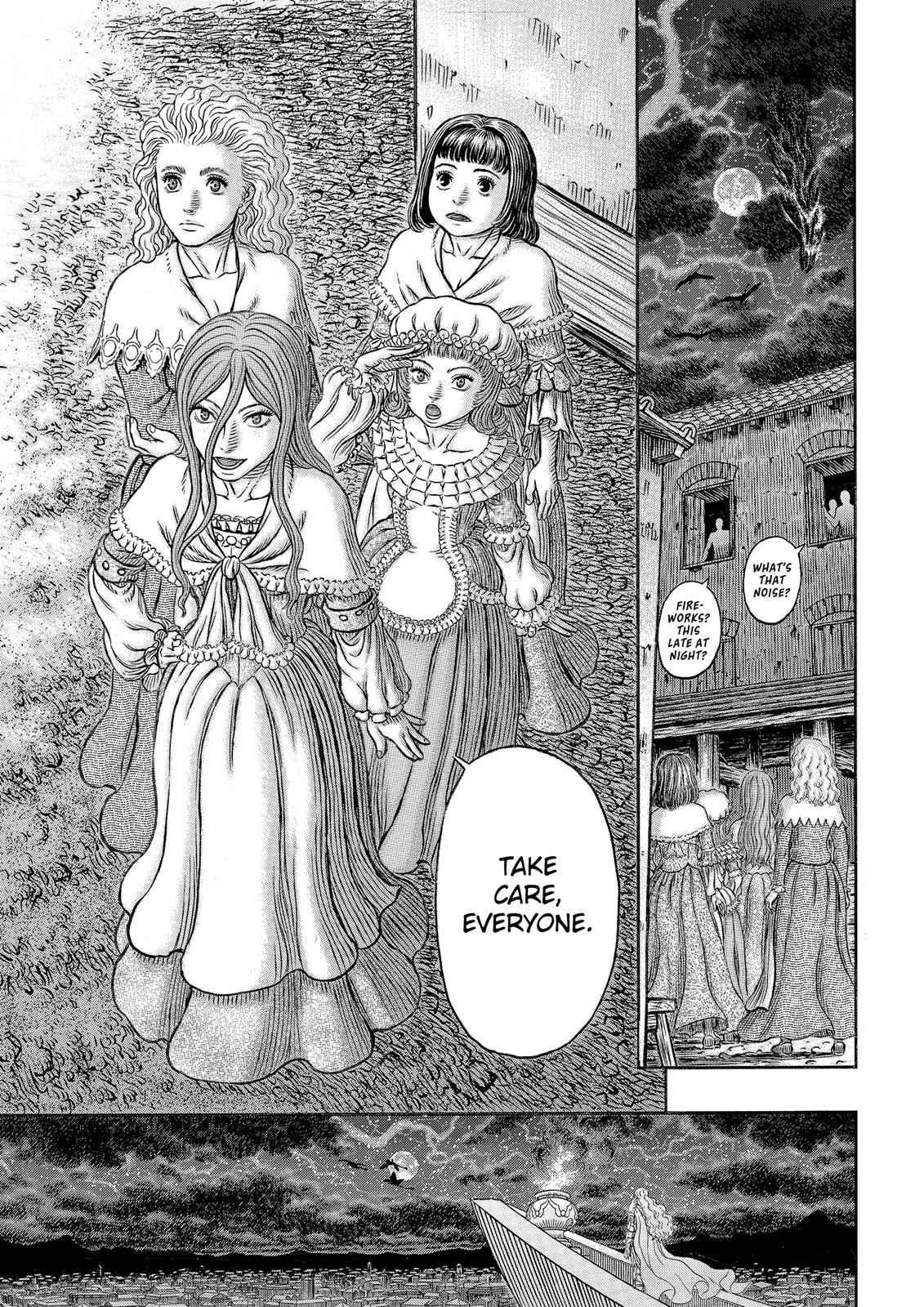 Berserk Chap 341 - Next Chap 342