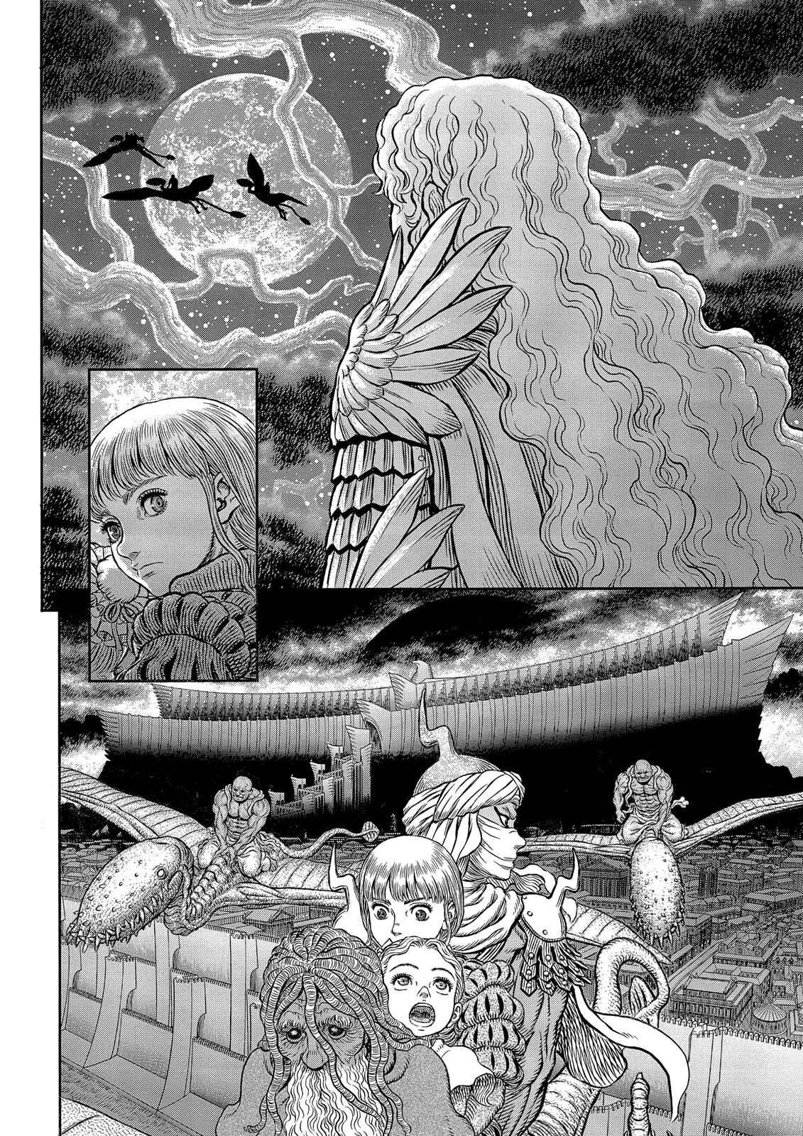 Berserk Chap 341 - Next Chap 342