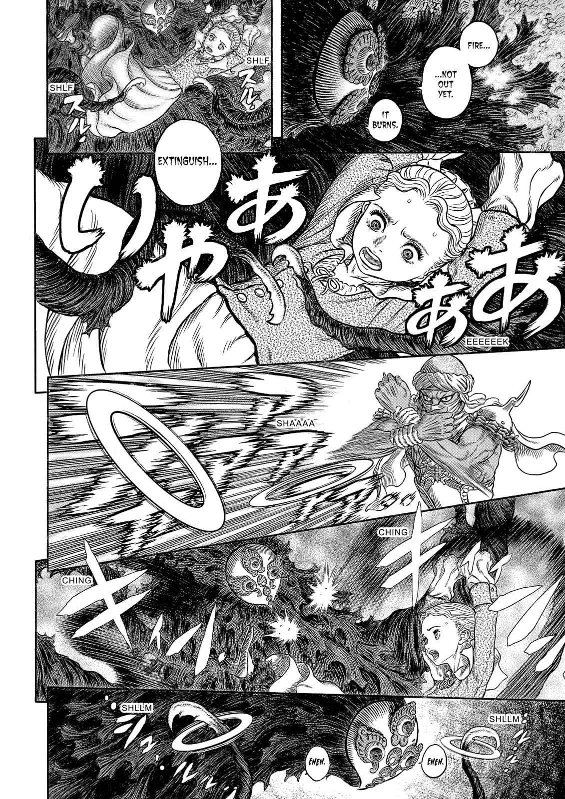 Berserk Chap 341 - Next Chap 342