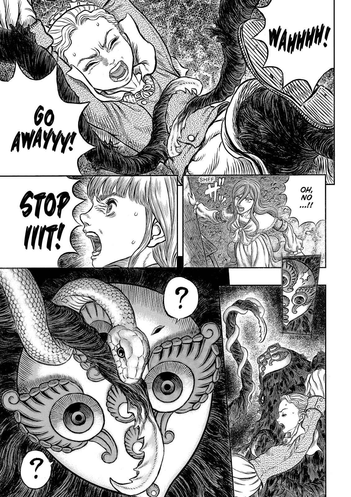 Berserk Chap 341 - Next Chap 342
