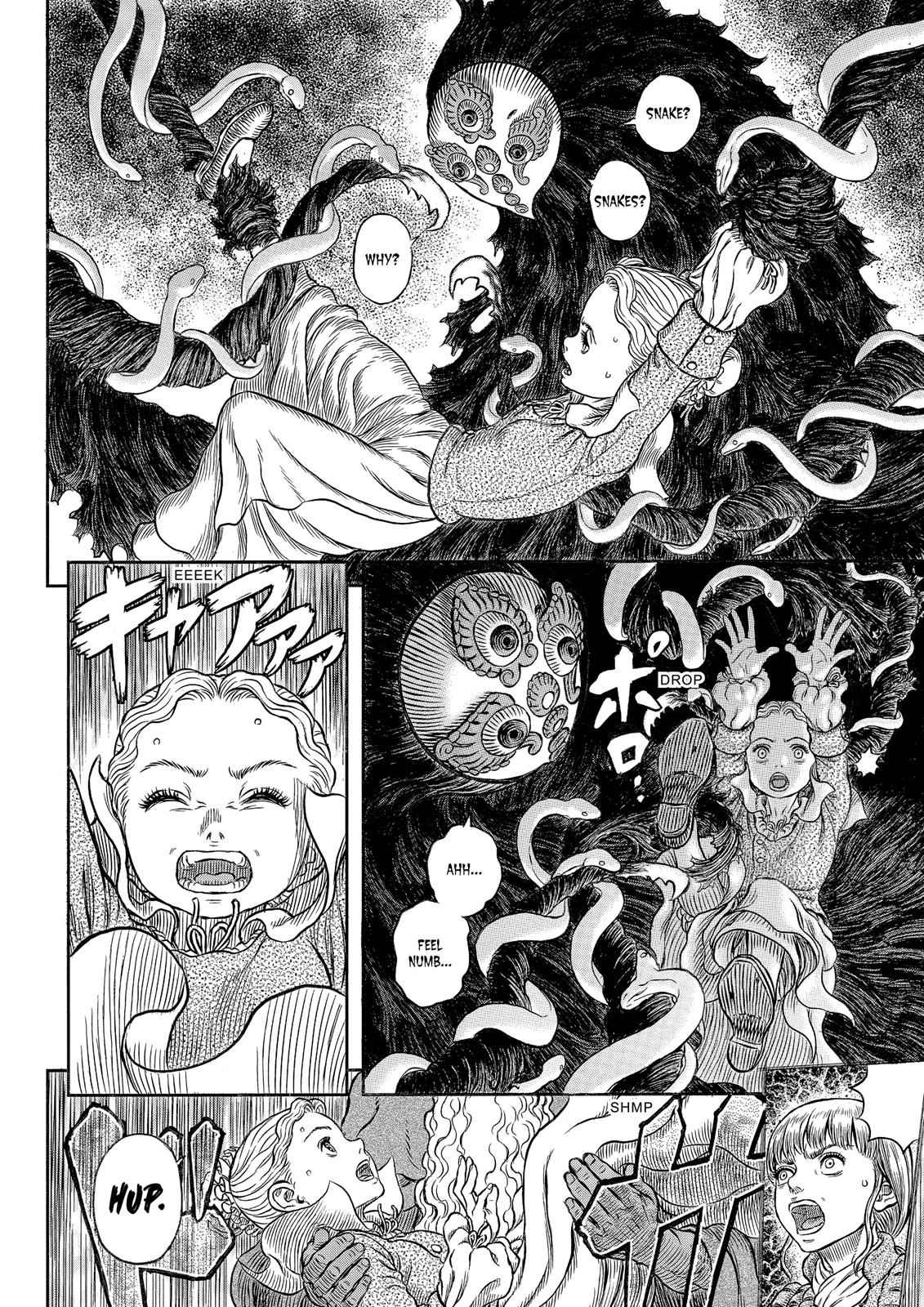 Berserk Chap 341 - Next Chap 342