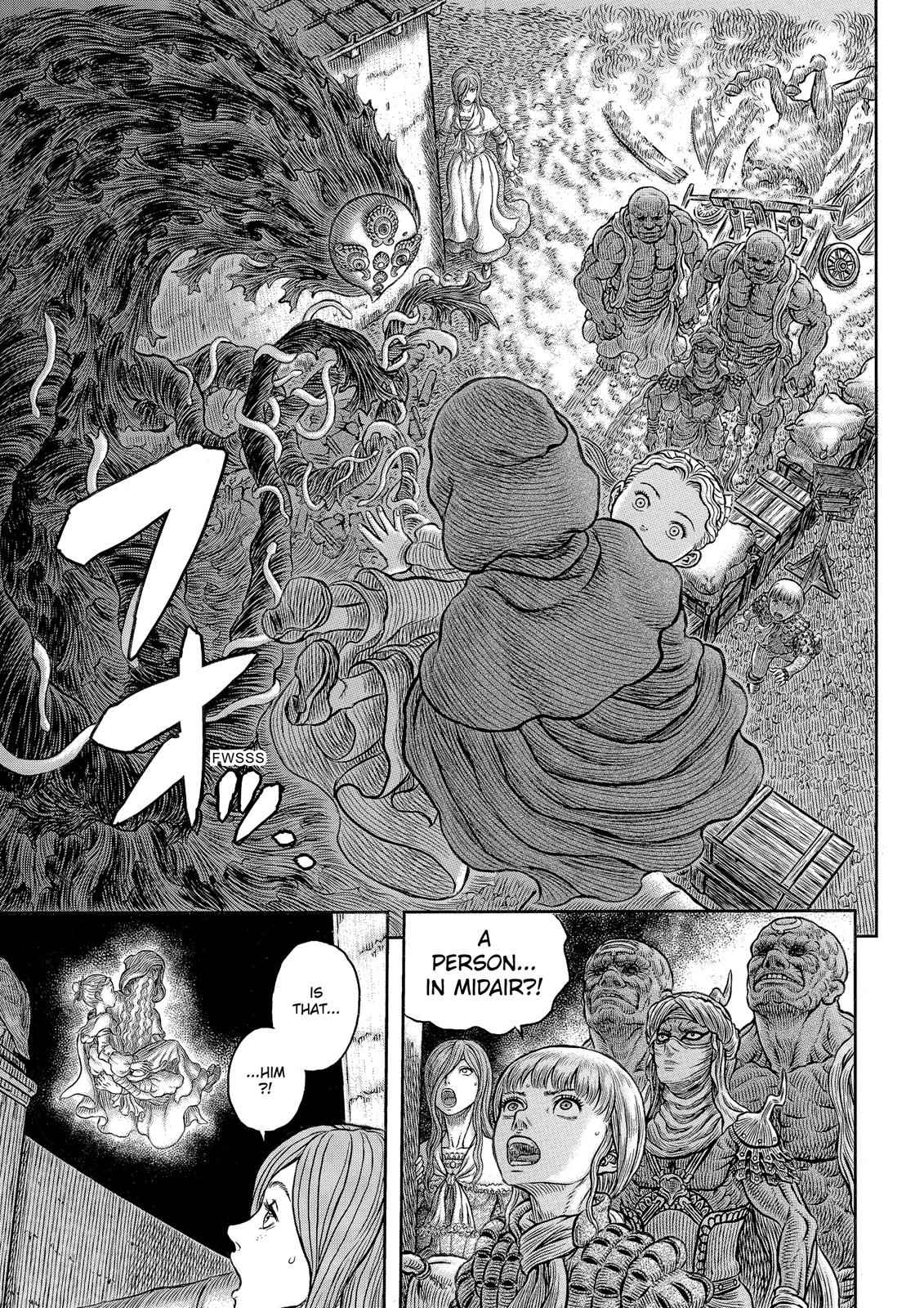 Berserk Chap 341 - Next Chap 342