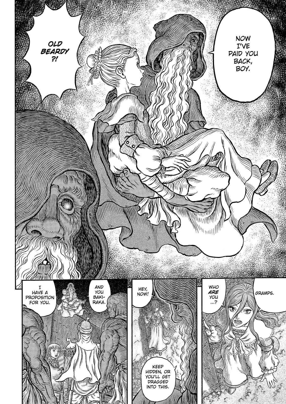 Berserk Chap 341 - Next Chap 342