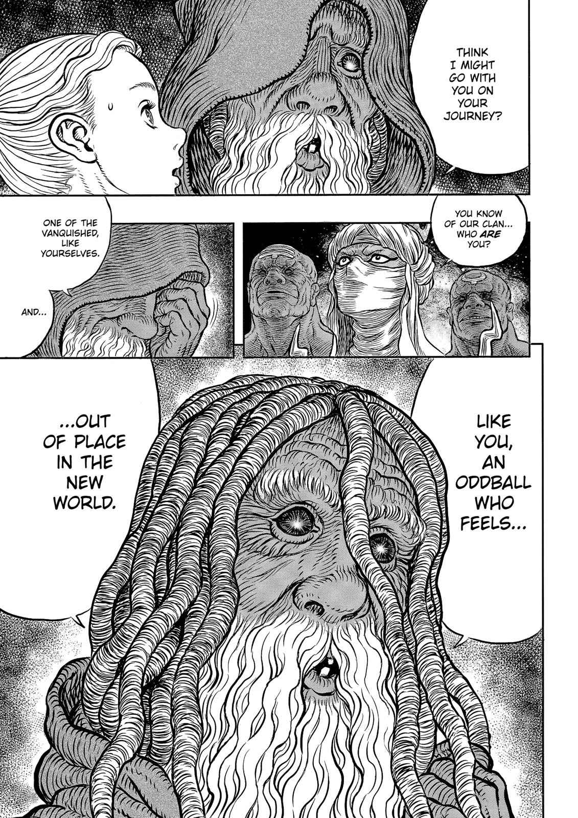 Berserk Chap 341 - Next Chap 342
