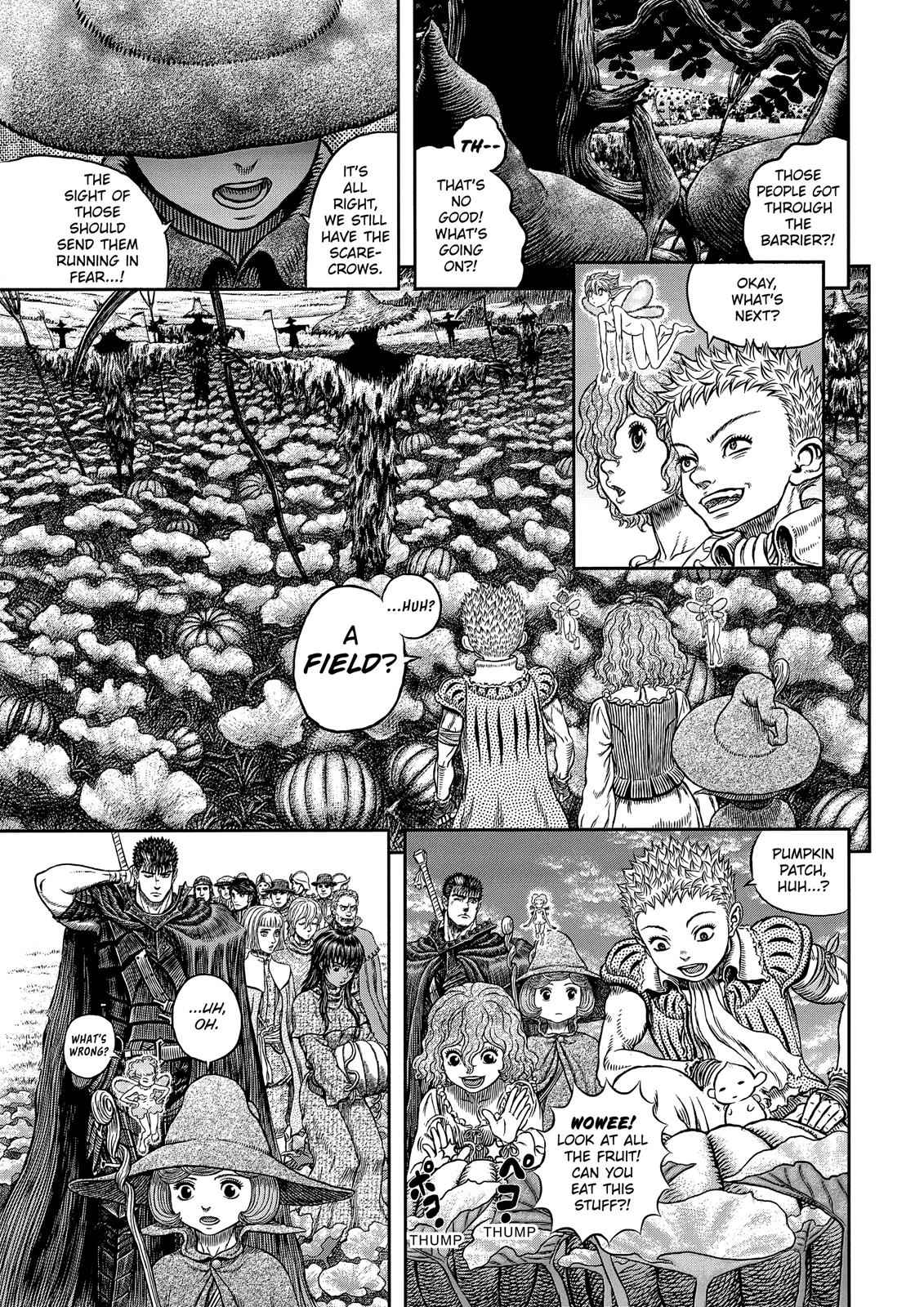 Berserk Chap 342 - Next Chap 343
