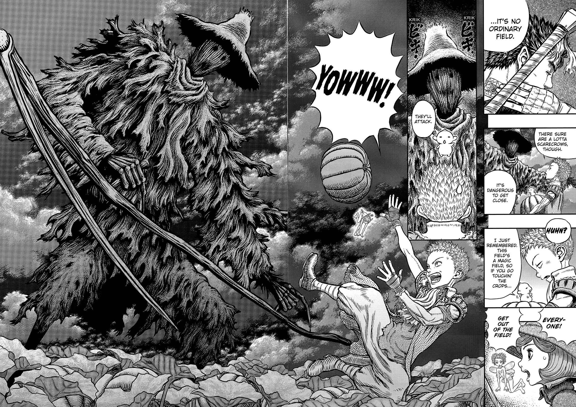 Berserk Chap 342 - Next Chap 343