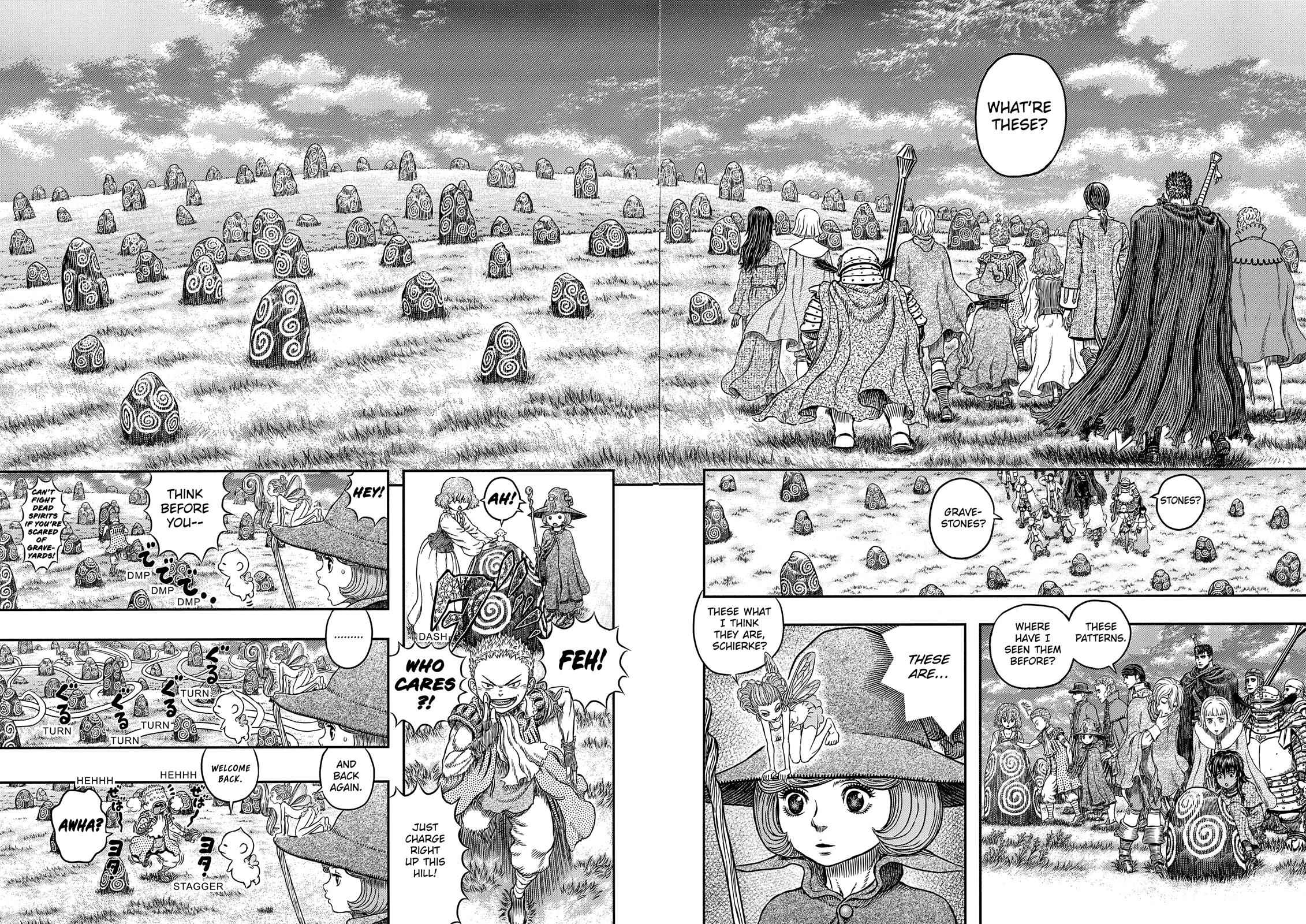 Berserk Chap 342 - Next Chap 343