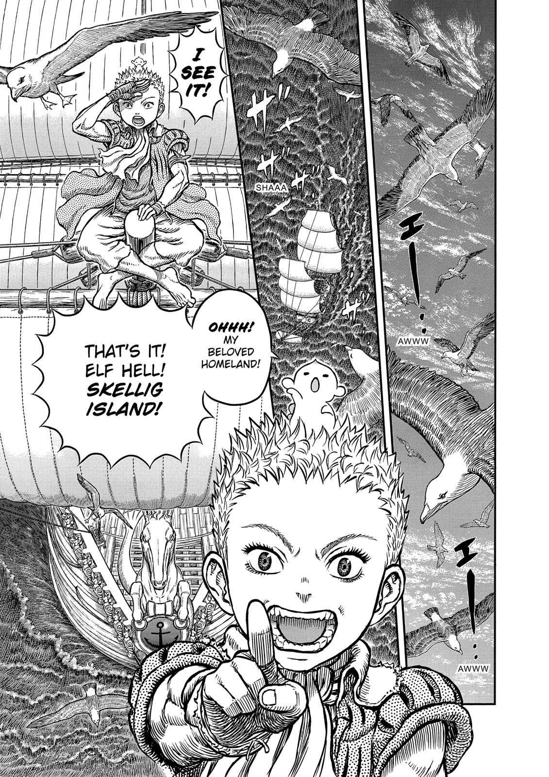 Berserk Chap 342 - Next Chap 343