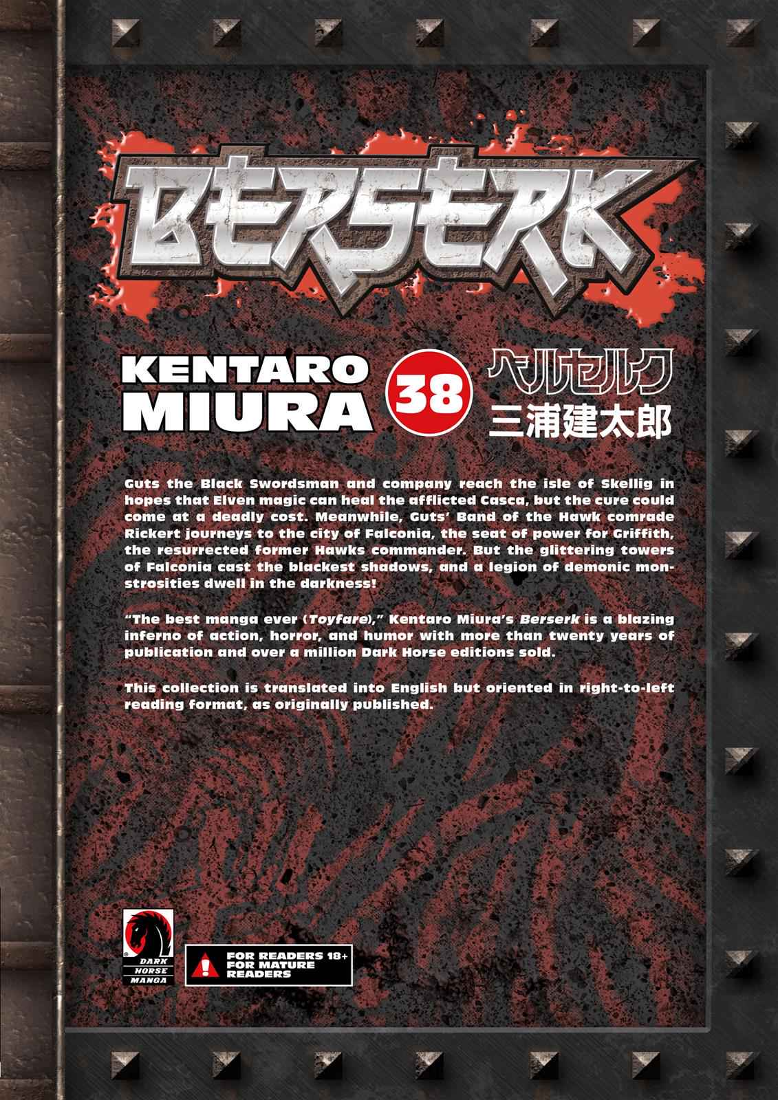 Berserk Chap 342 - Next Chap 343