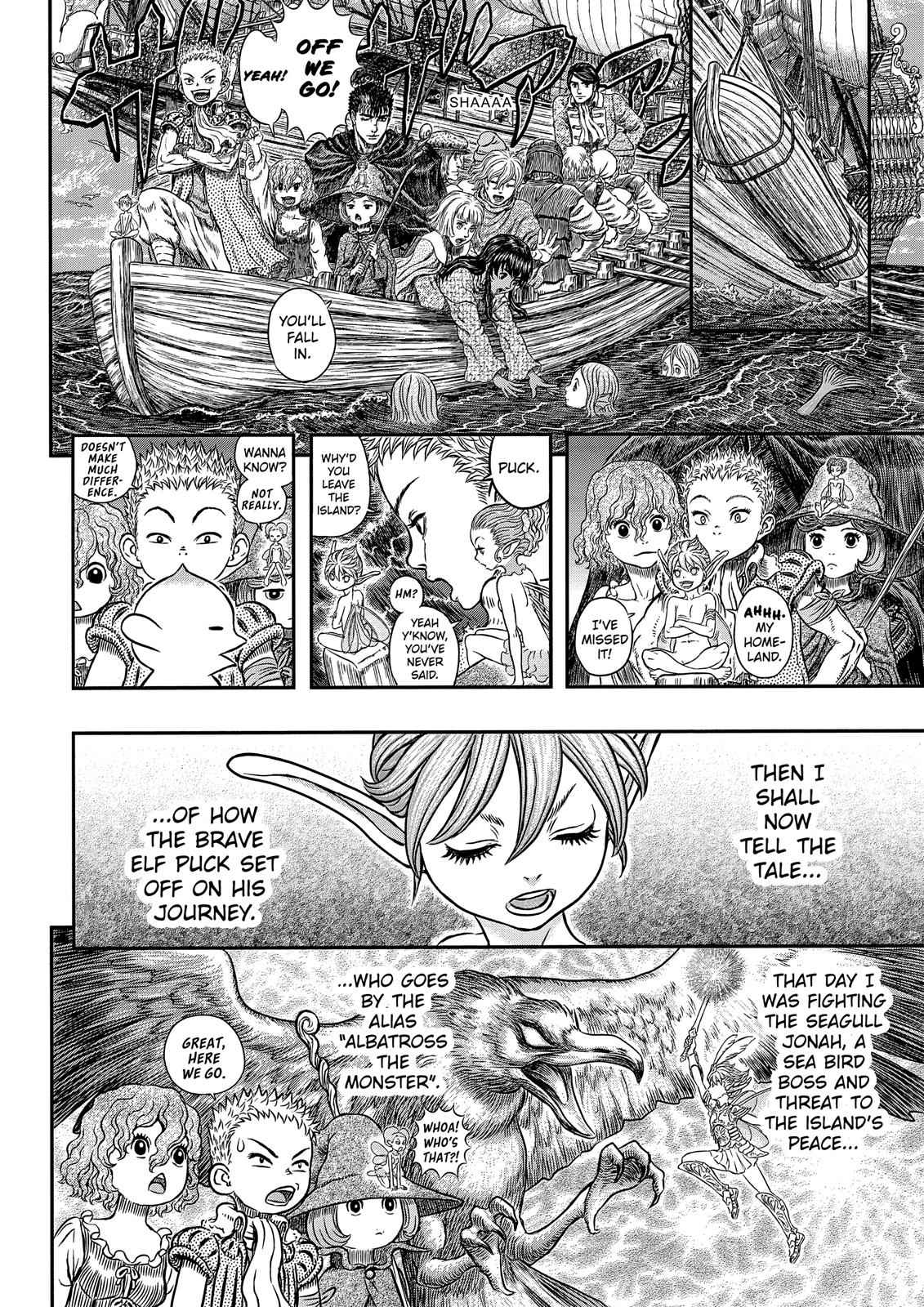 Berserk Chap 342 - Next Chap 343