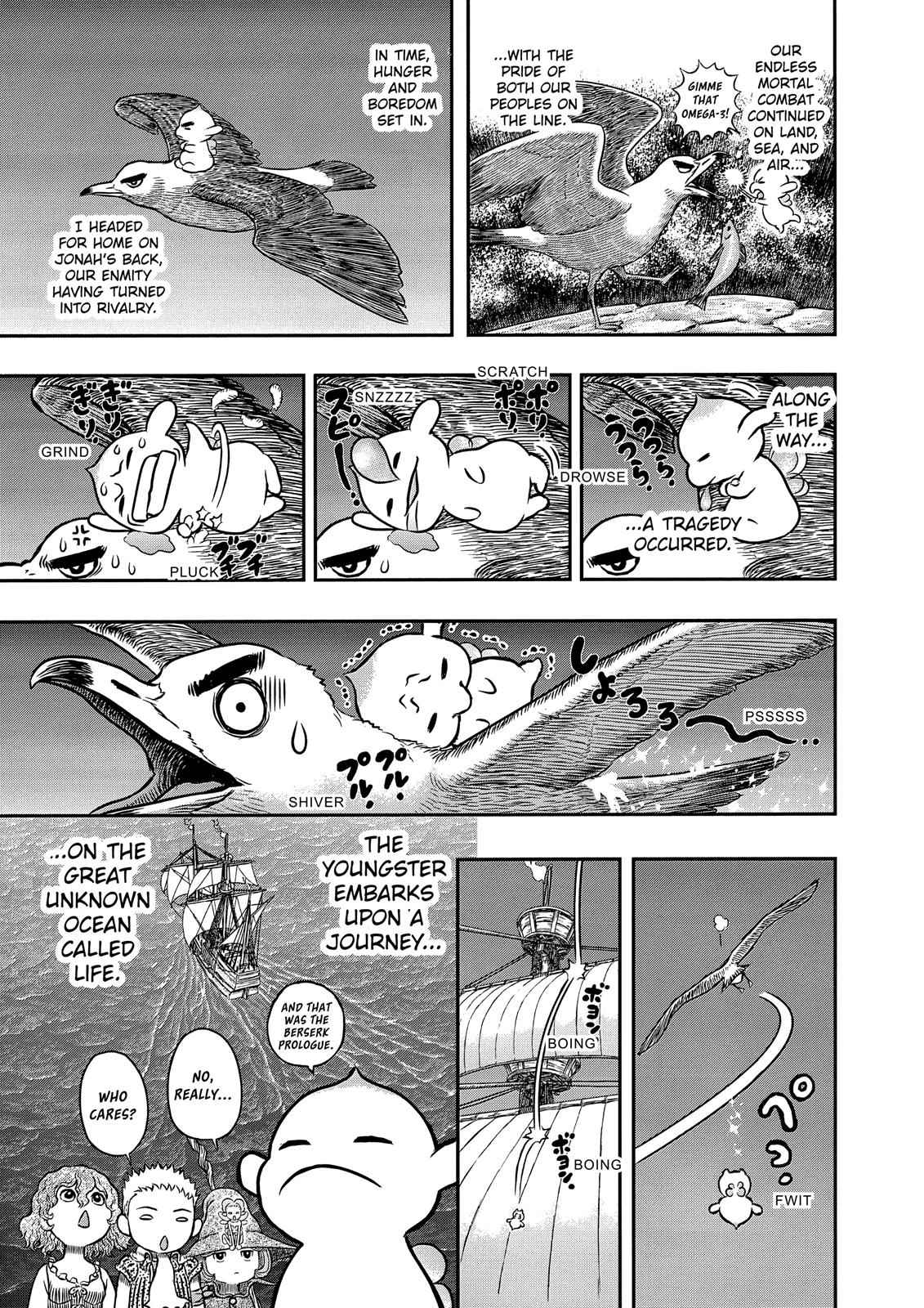 Berserk Chap 342 - Next Chap 343