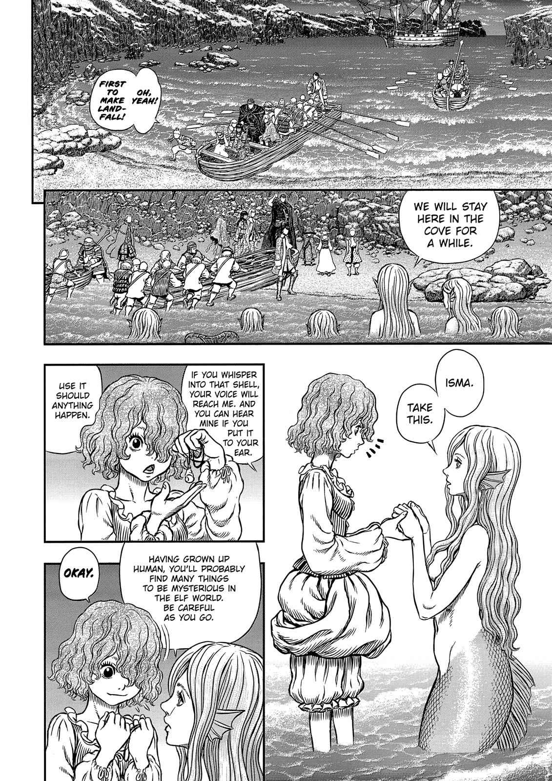 Berserk Chap 342 - Next Chap 343