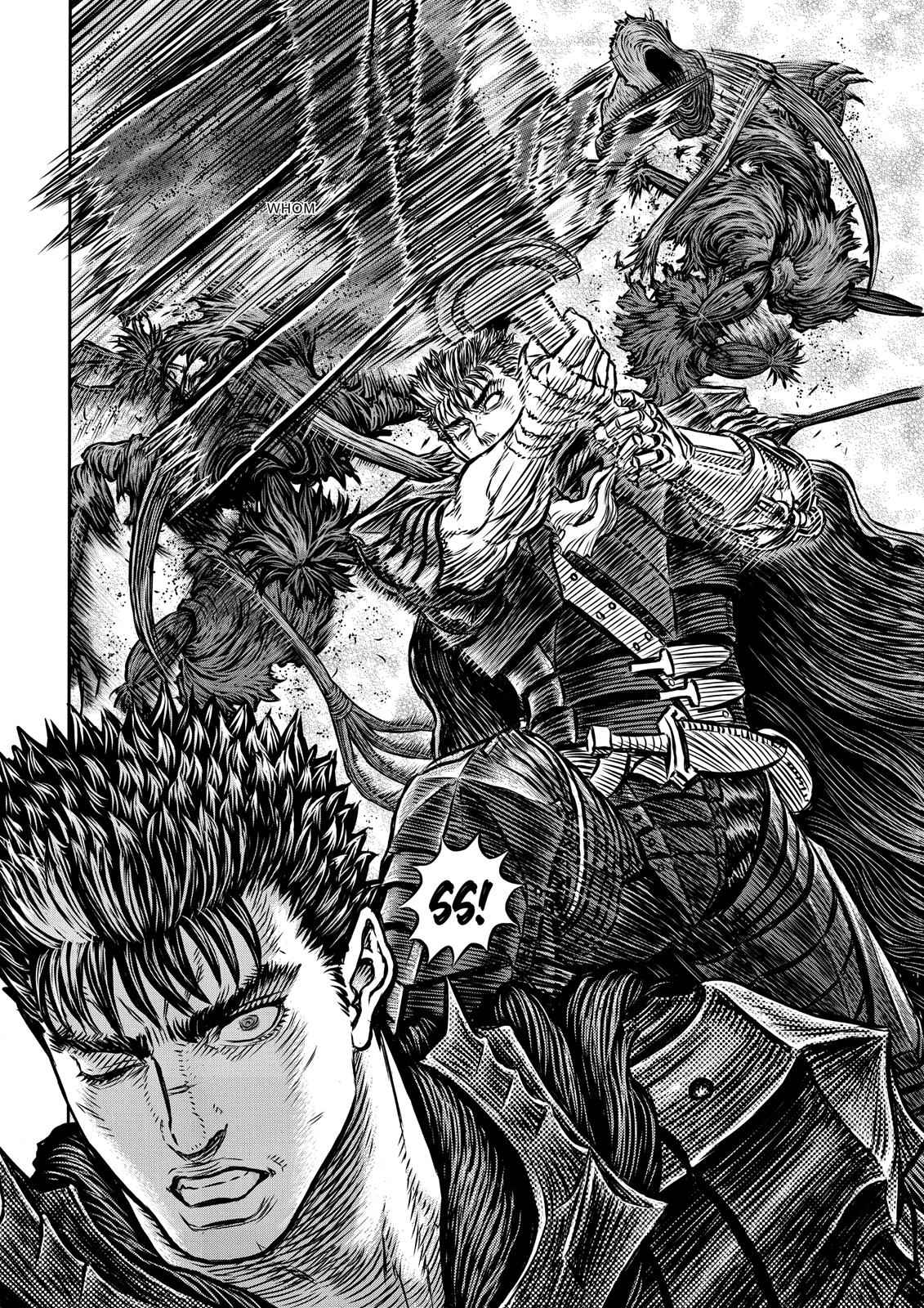 Berserk Chap 343 - Next Chap 344