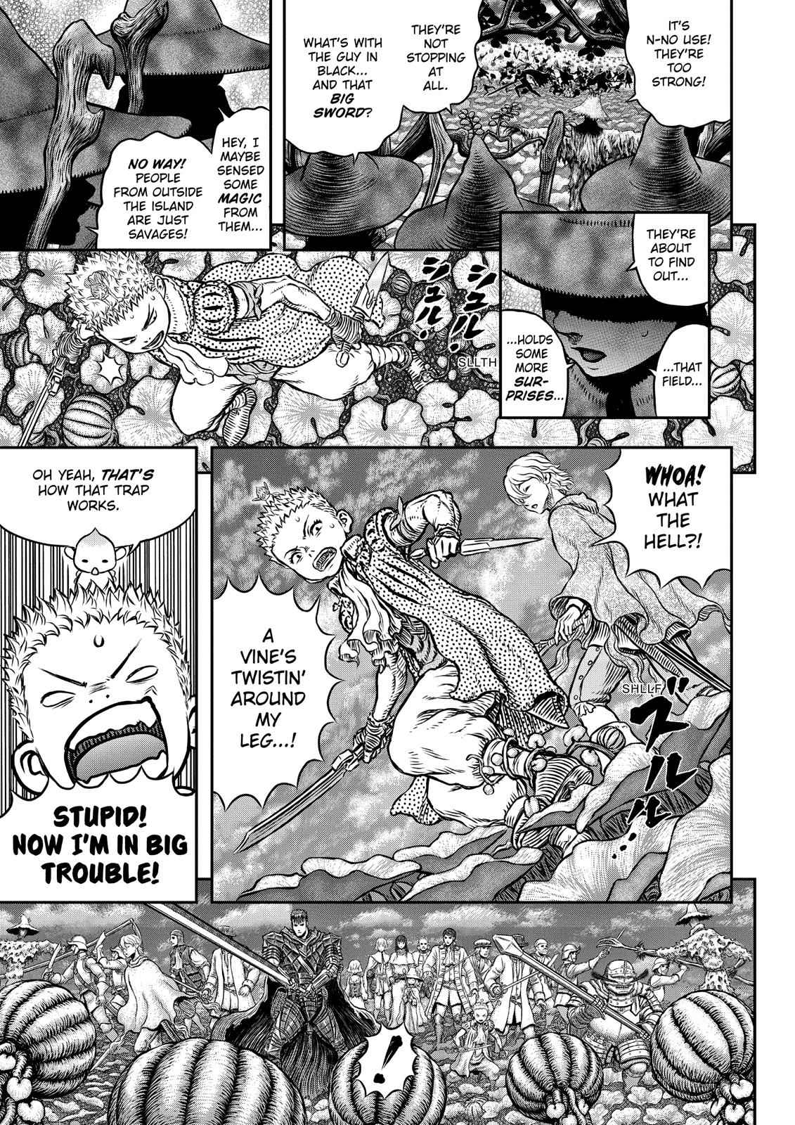 Berserk Chap 343 - Next Chap 344