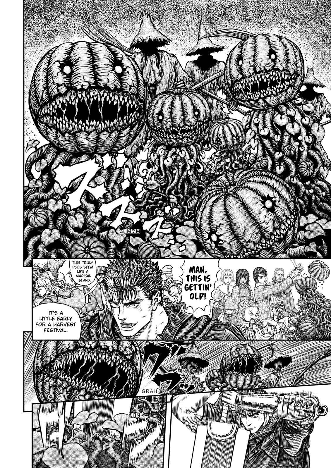 Berserk Chap 343 - Next Chap 344