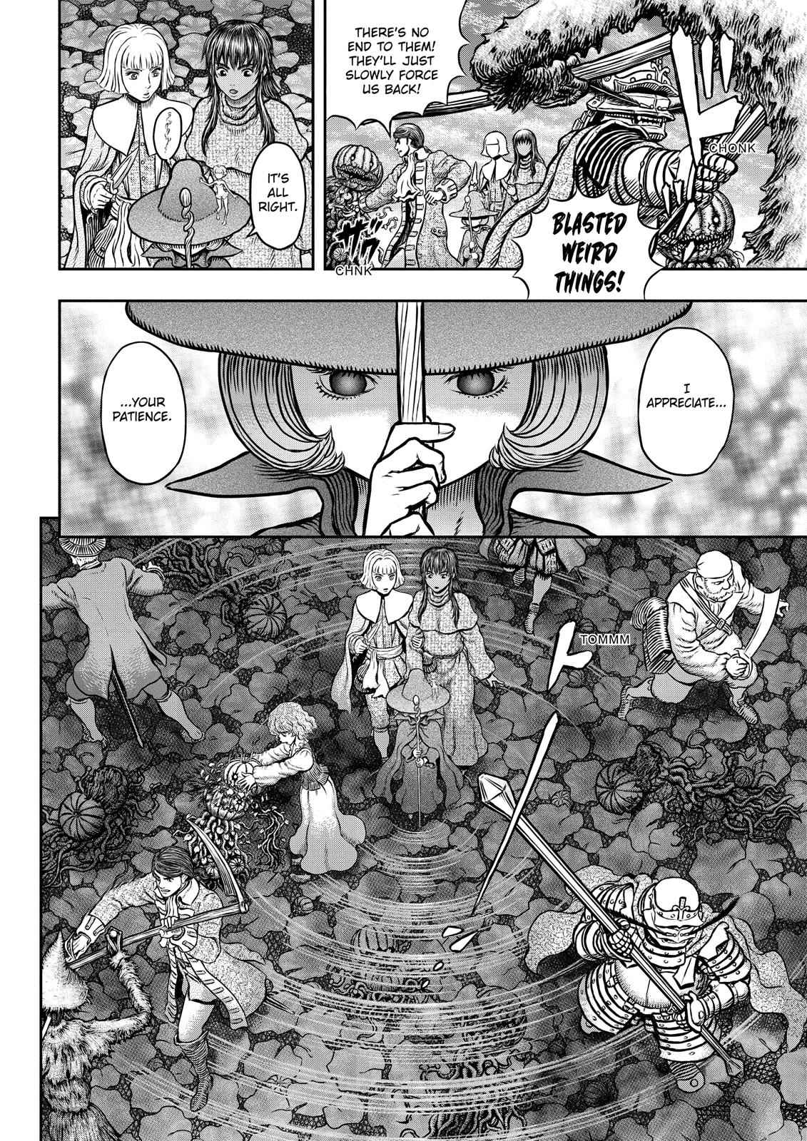 Berserk Chap 343 - Next Chap 344