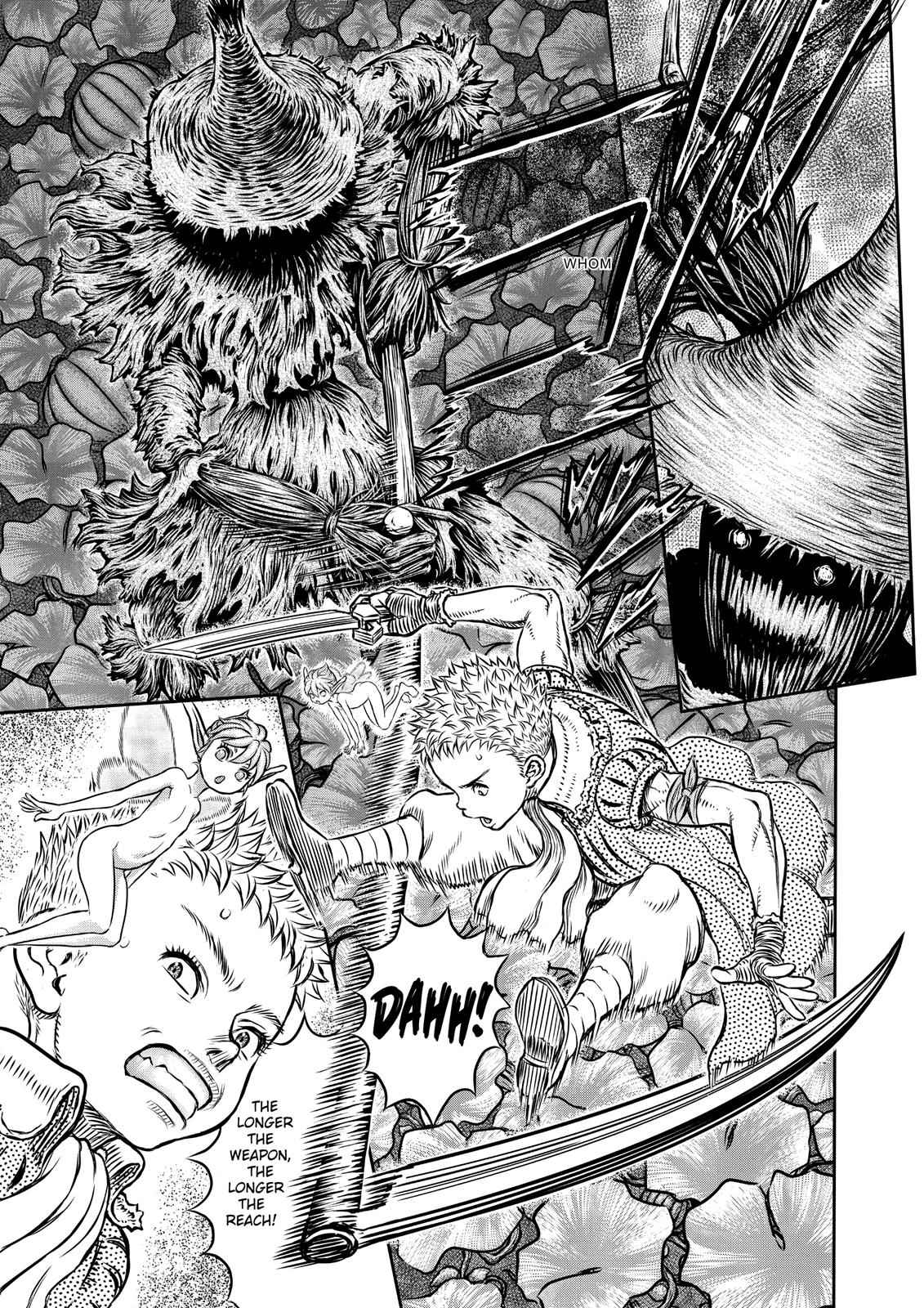 Berserk Chap 343 - Next Chap 344