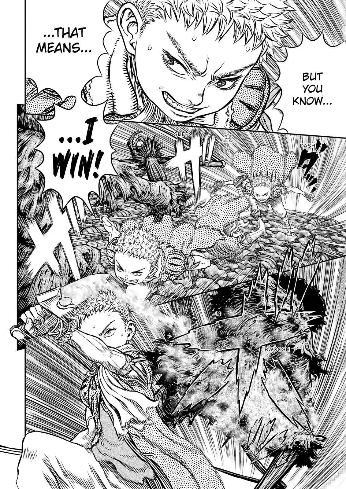Berserk Chap 343 - Next Chap 344