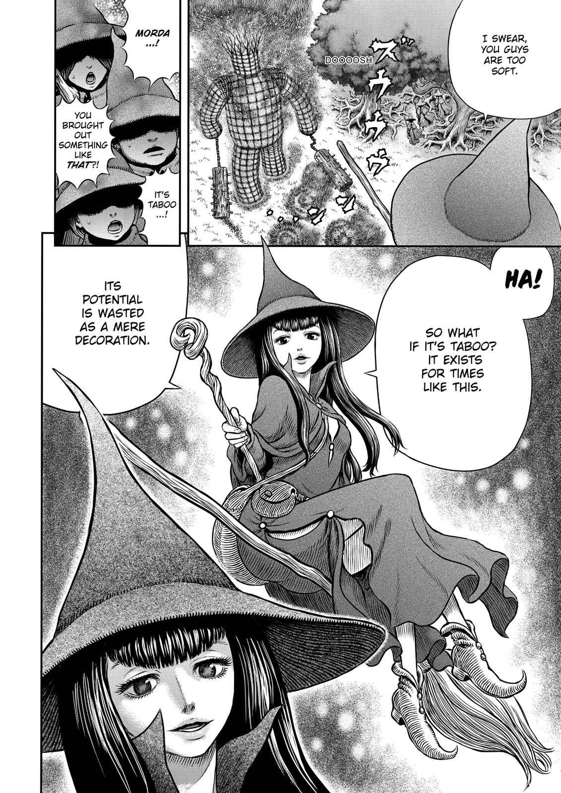 Berserk Chap 343 - Next Chap 344