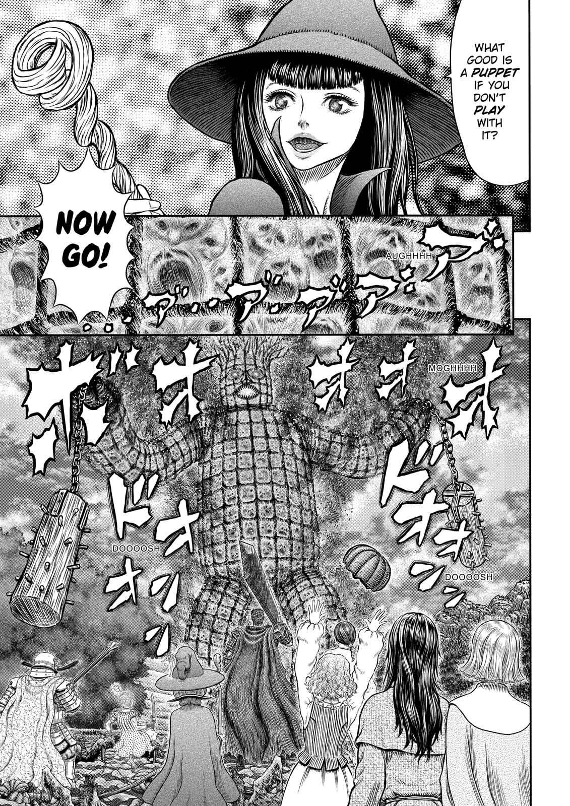 Berserk Chap 343 - Next Chap 344