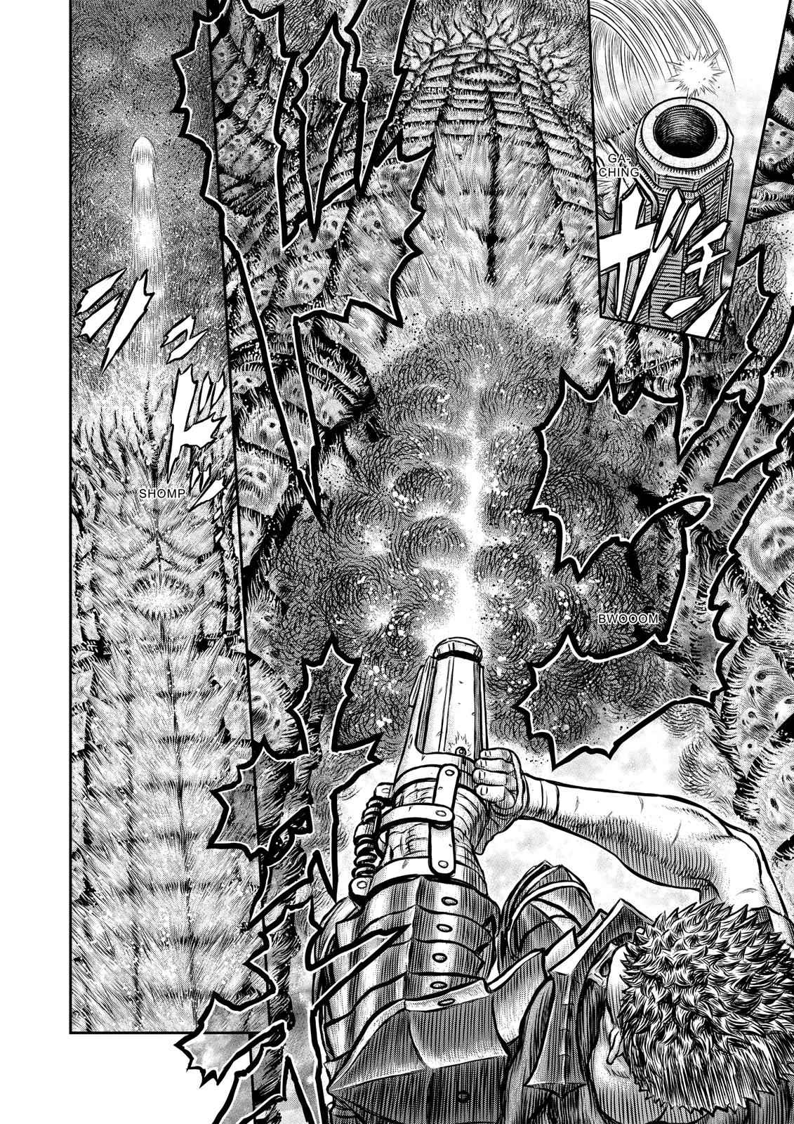 Berserk Chap 343 - Next Chap 344