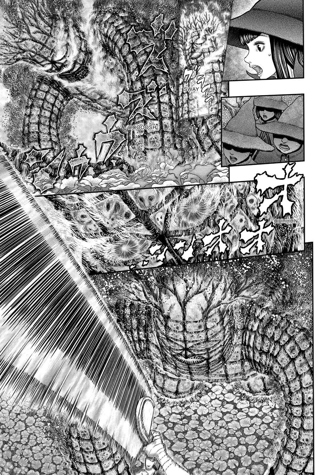 Berserk Chap 343 - Next Chap 344