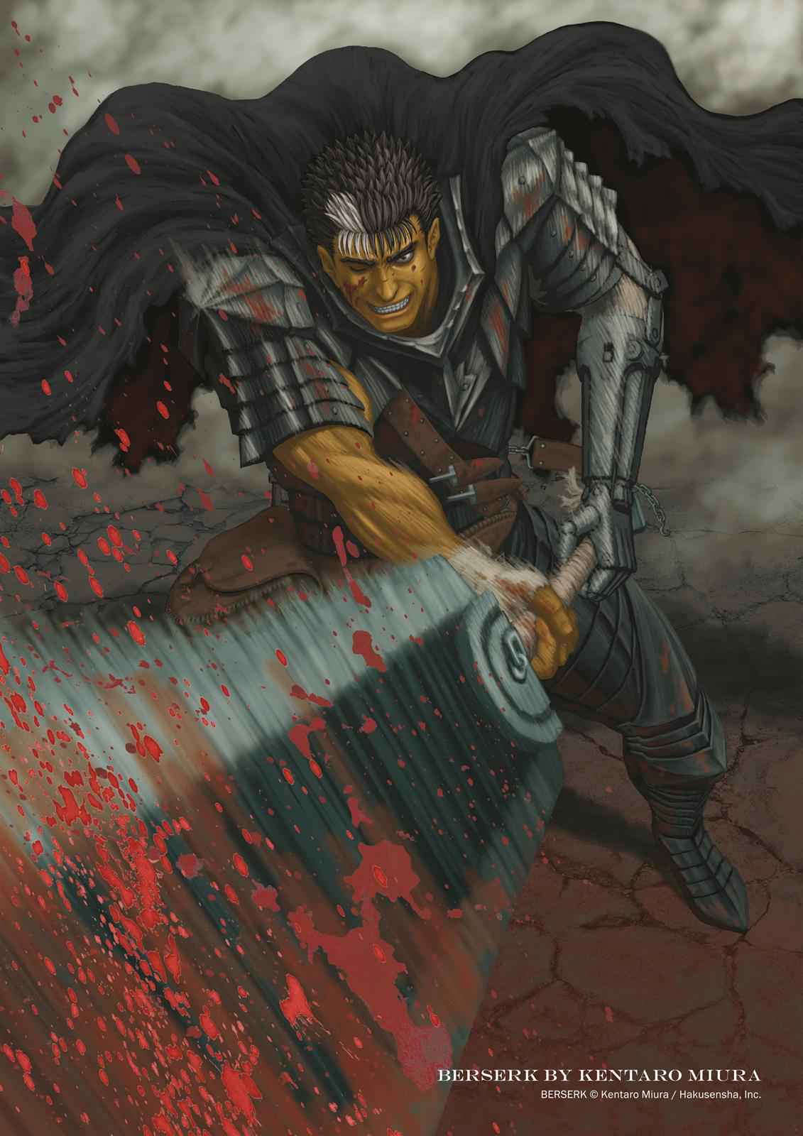 Berserk Chap 343 - Next Chap 344