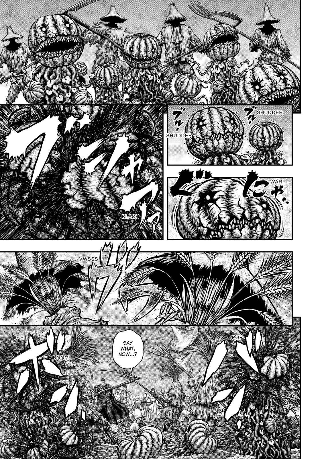 Berserk Chap 343 - Next Chap 344